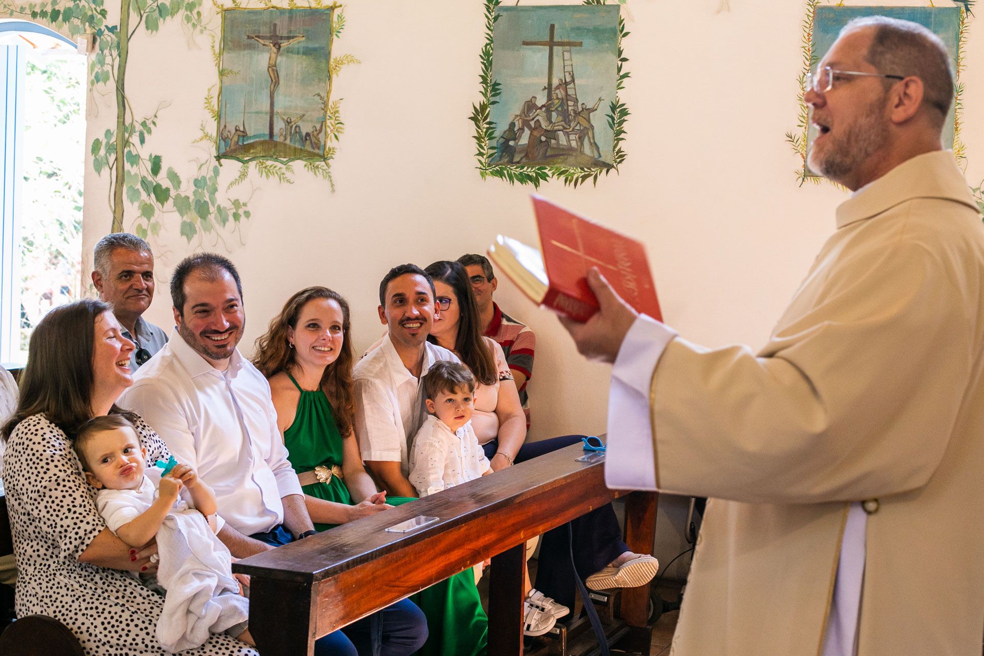 Batizado e Aniversário do Rafael em São Paulo SP - 2 - 5