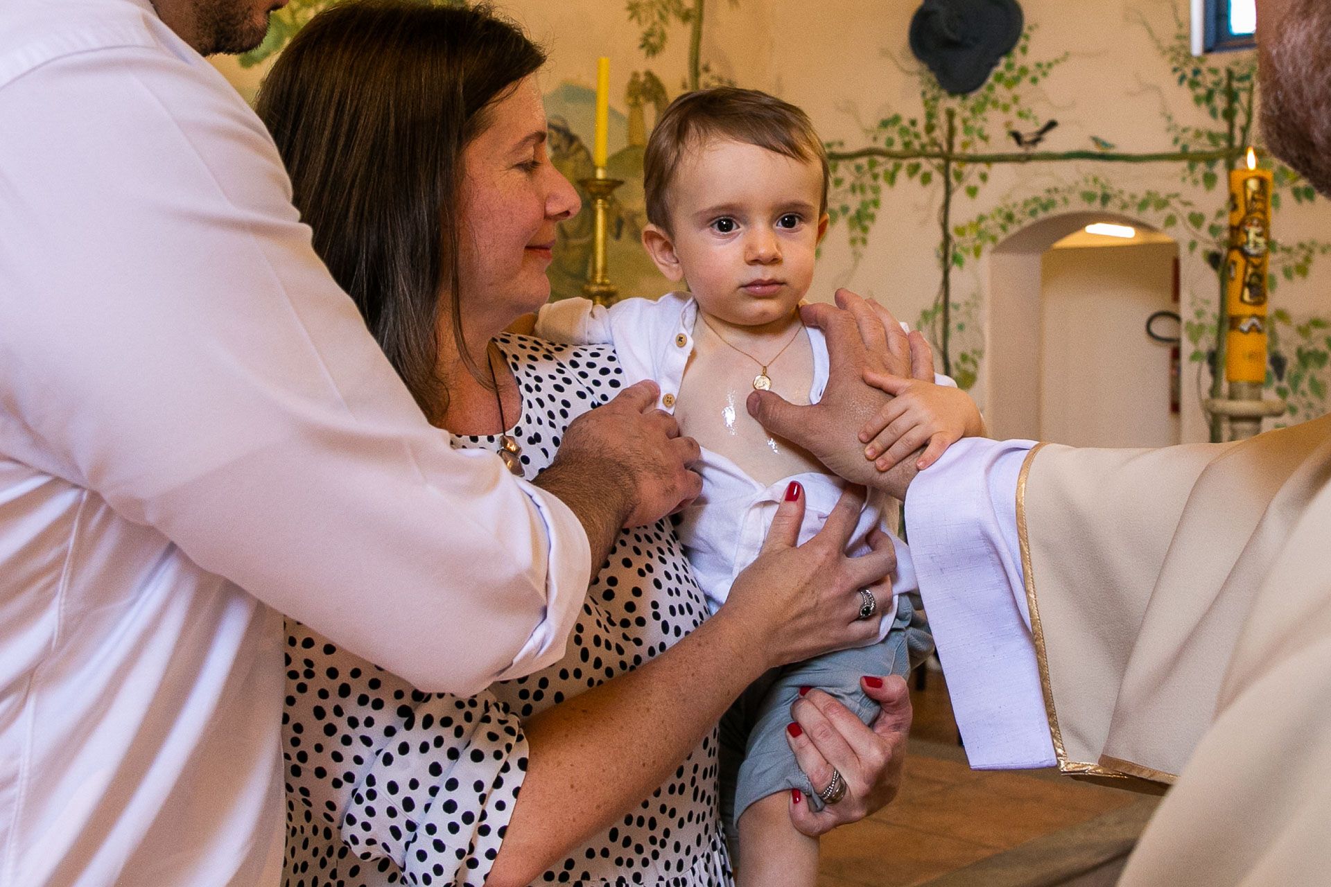 Batizado e Aniversário do Rafael em São Paulo SP - 2 - 7