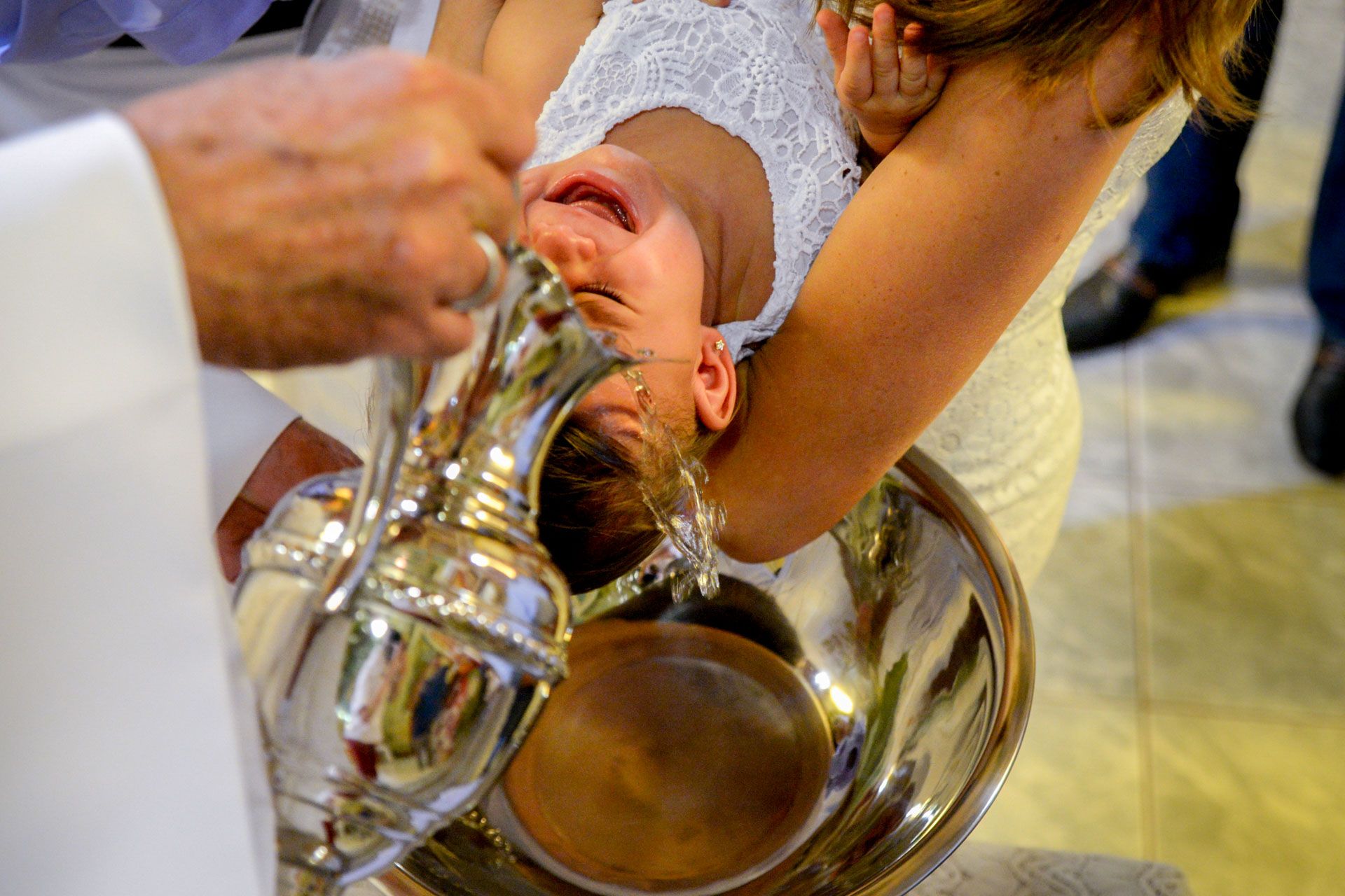Batizado da Sofia em Itamogi MG - 2 - 1