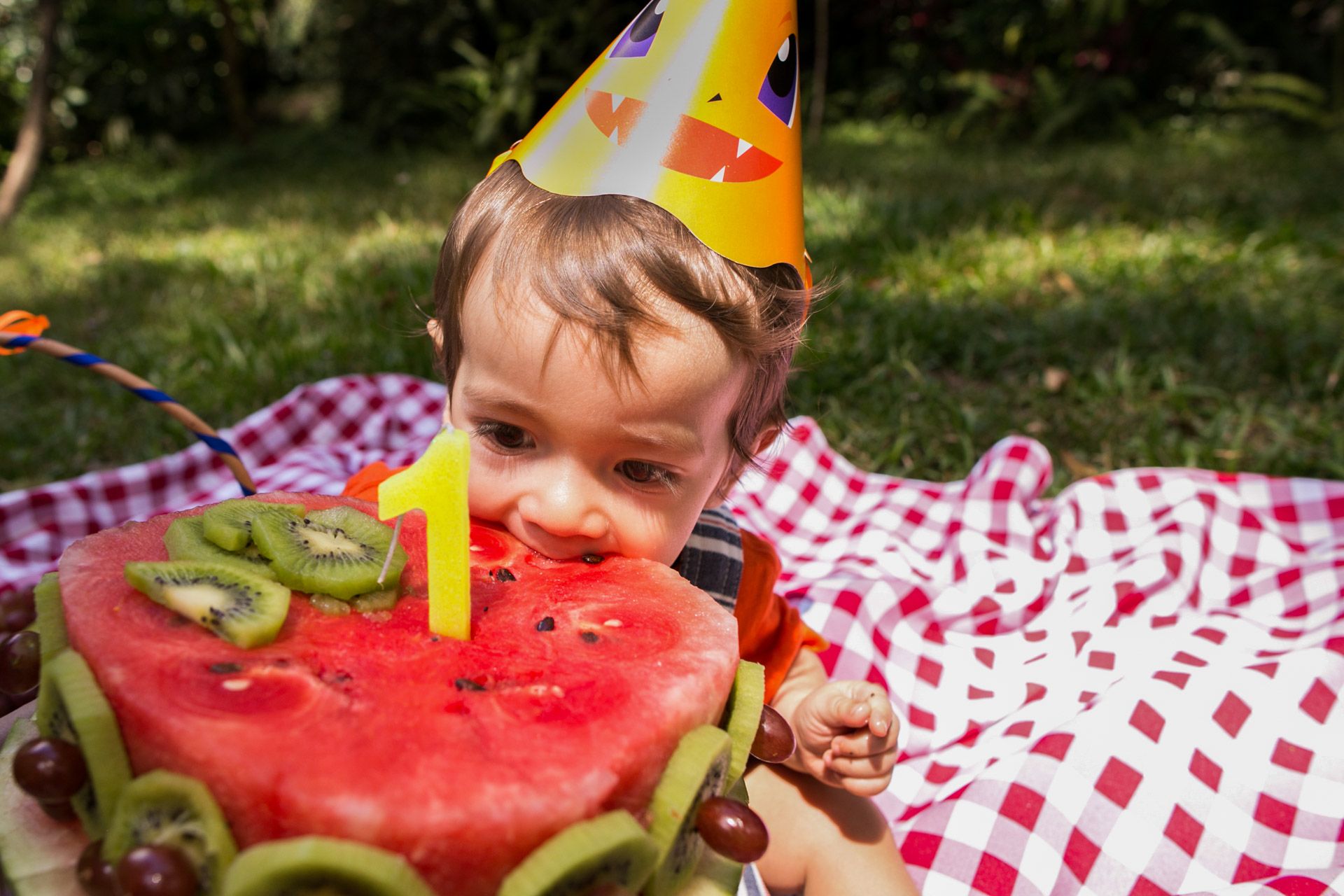 Piquenique do Bernardo em São Paulo SP - 2 - 4