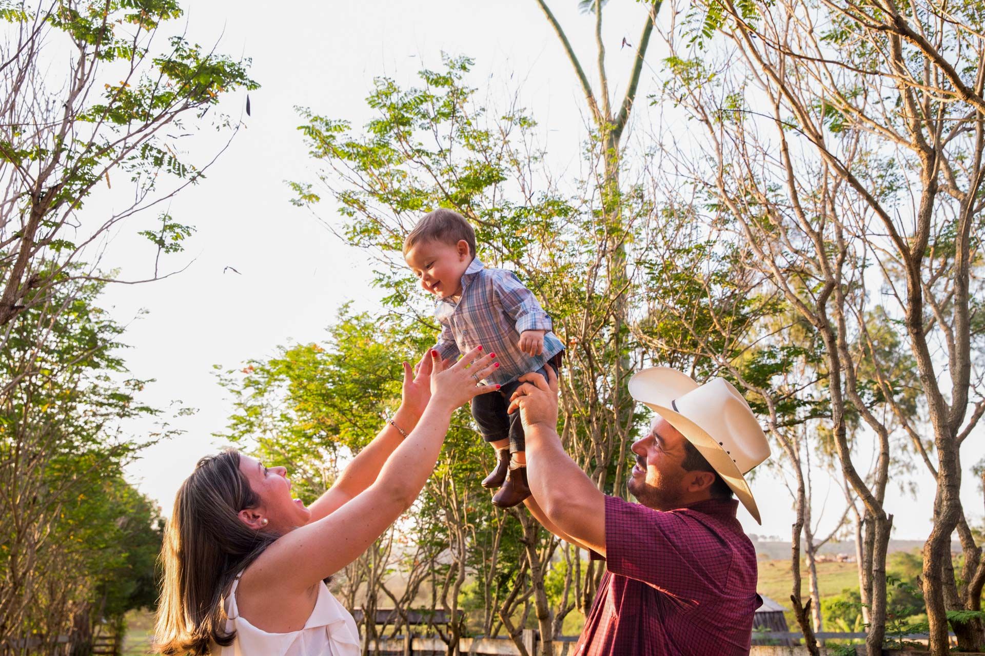 Fazendinha com João Gabriel em Santo Antônio da Alegria SP - 2 - 7