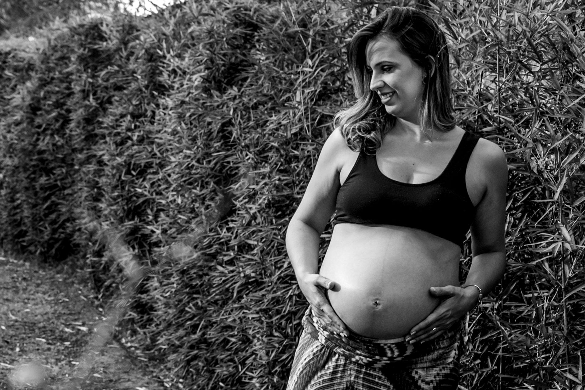 Seja benvinda, Luísa! Ensaio de Gestante em São Paulo SP - 2 - 0