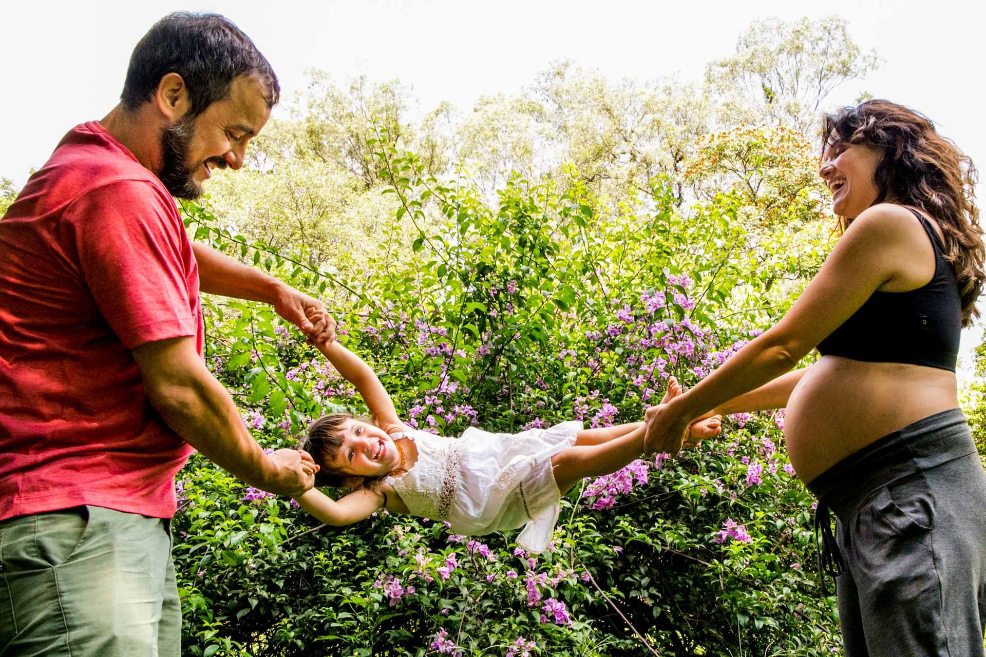 Vem, Felipe! Ensaio de Gestante no Parque do Ibirapuera em São Paulo SP - 2 - 4