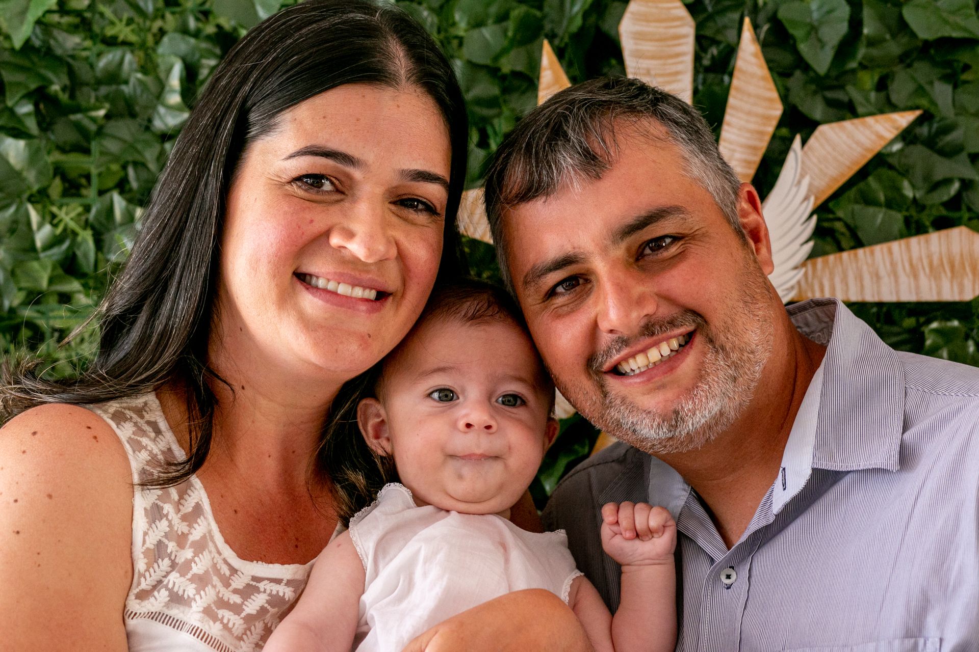 Batizado do Francisco em Itamogi MG - 2 - 11