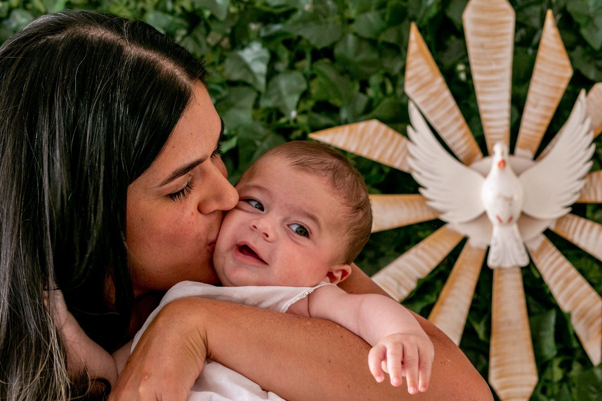 Batizado do Francisco em Itamogi MG - 2 - 18