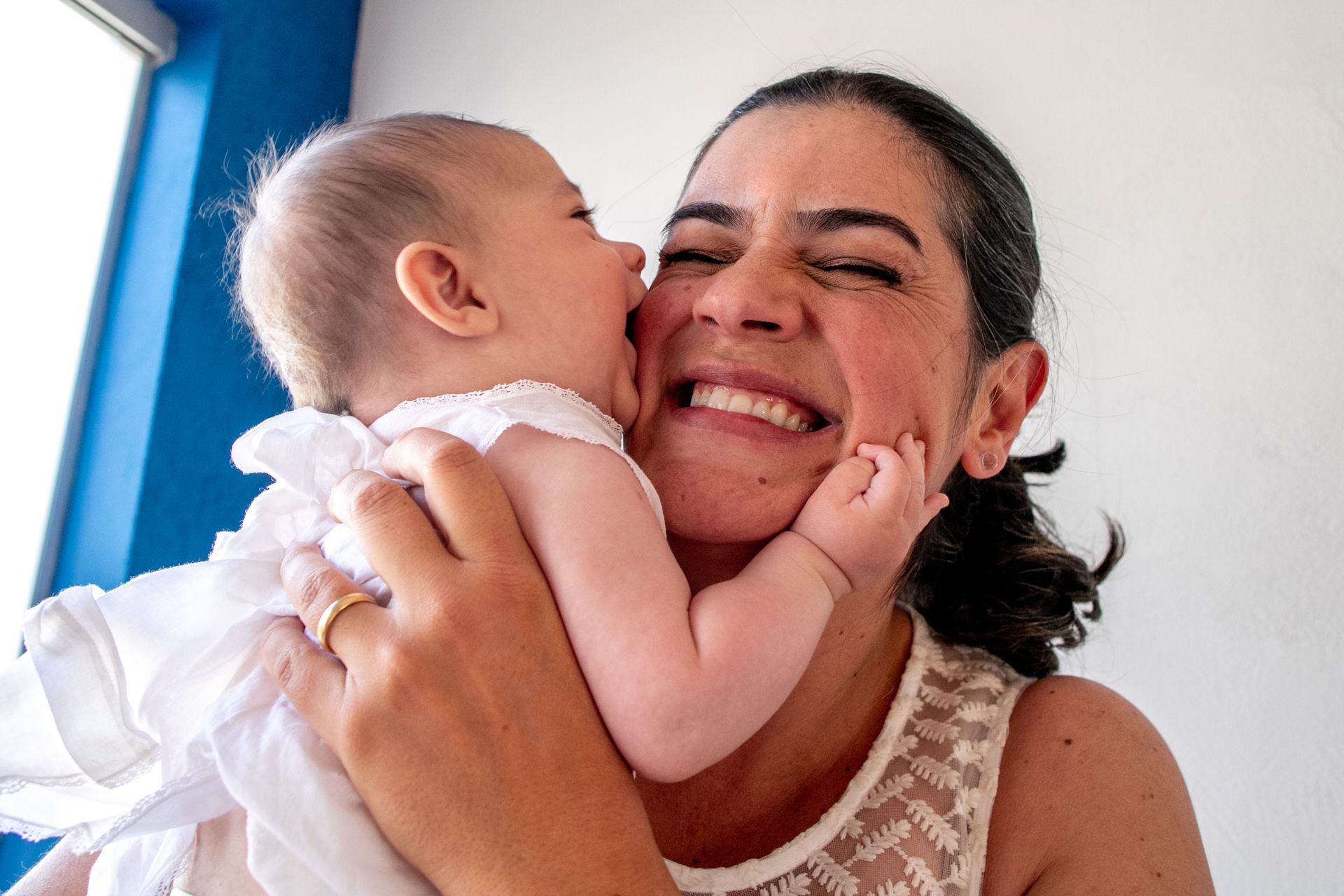 Batizado do Francisco em Itamogi MG - 2 - 19