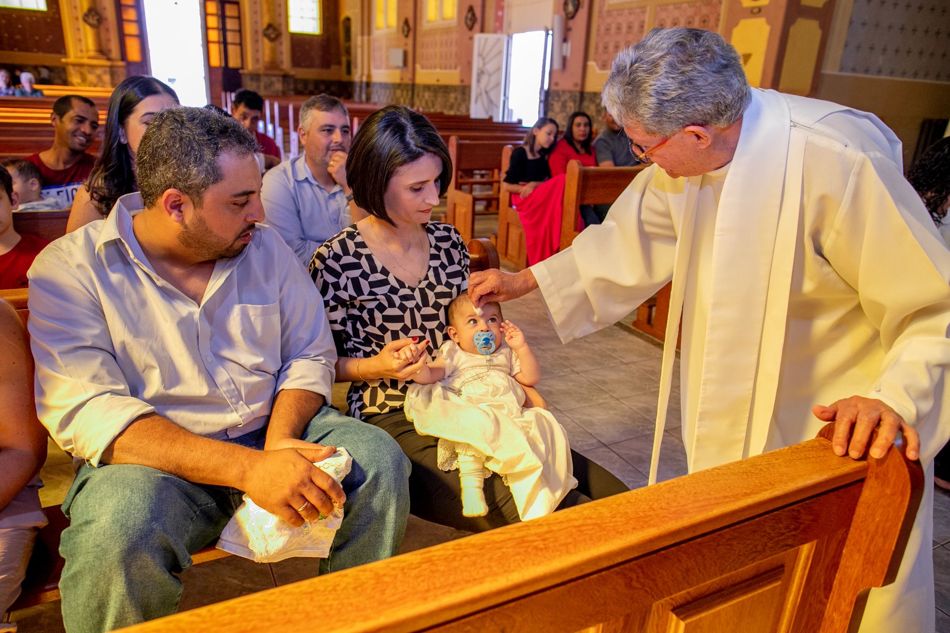 Batizado do Francisco em Itamogi MG - 2 - 5