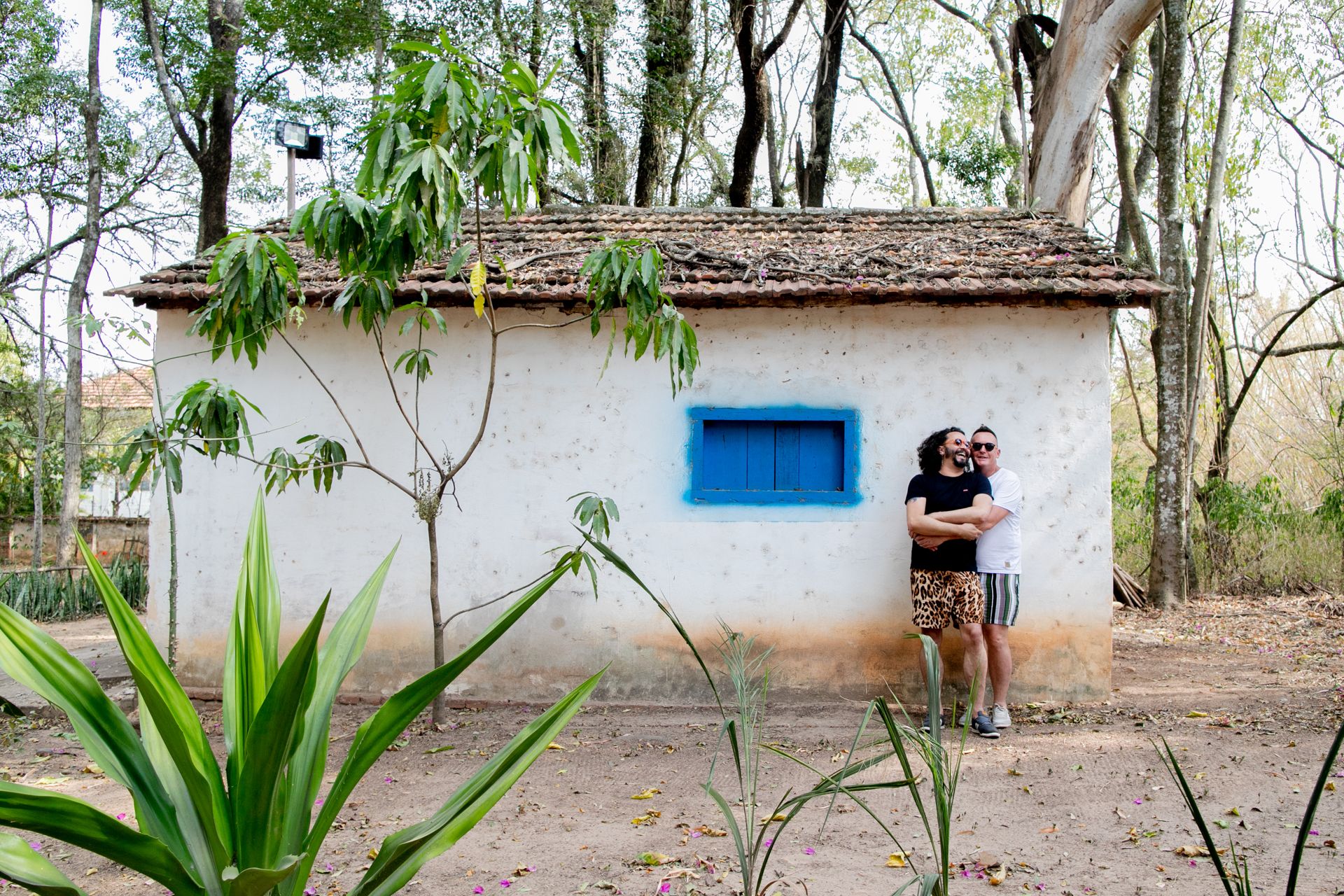 Pré Casamento Fred e Rogério - 2 - 0