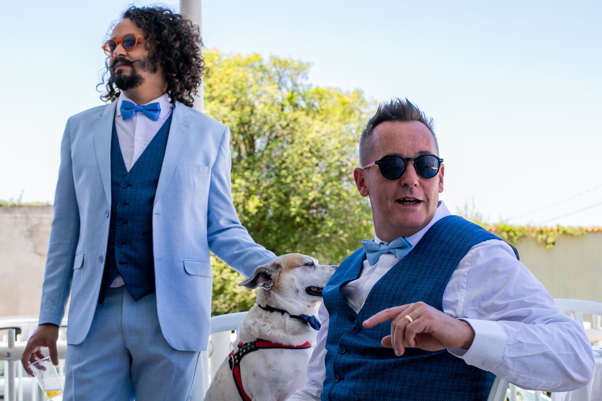 Casamento Fred e Rogério em Capivari SP - 2 - 43