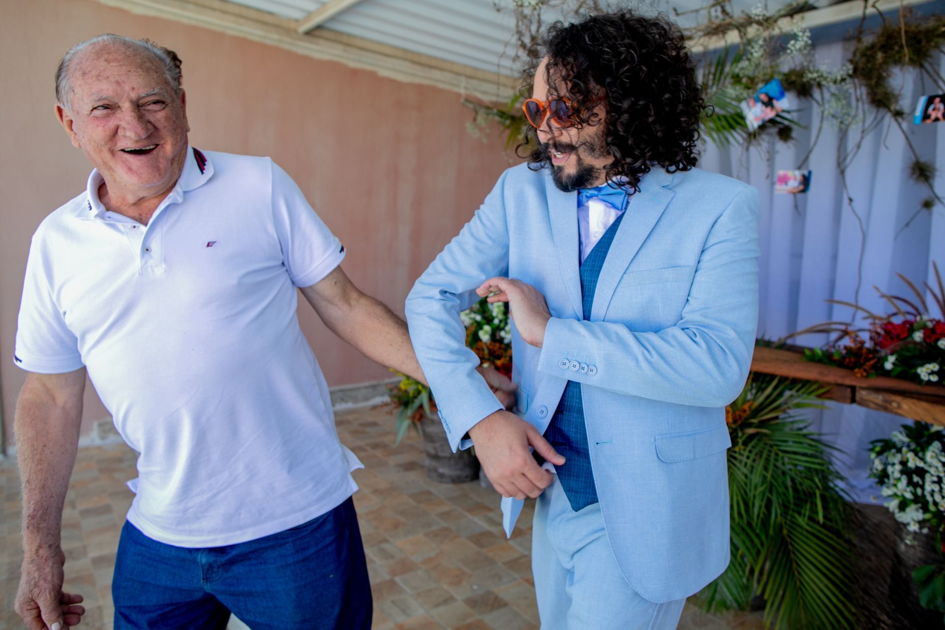 Casamento Fred e Rogério em Capivari SP - 2 - 45