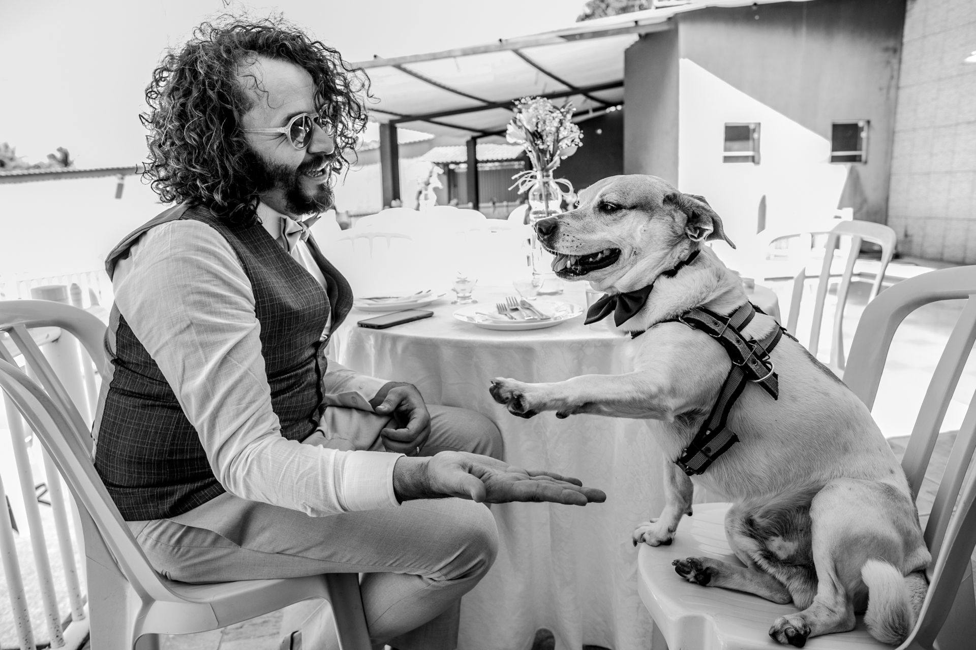 Casamento Fred e Rogério em Capivari SP - 2 - 49