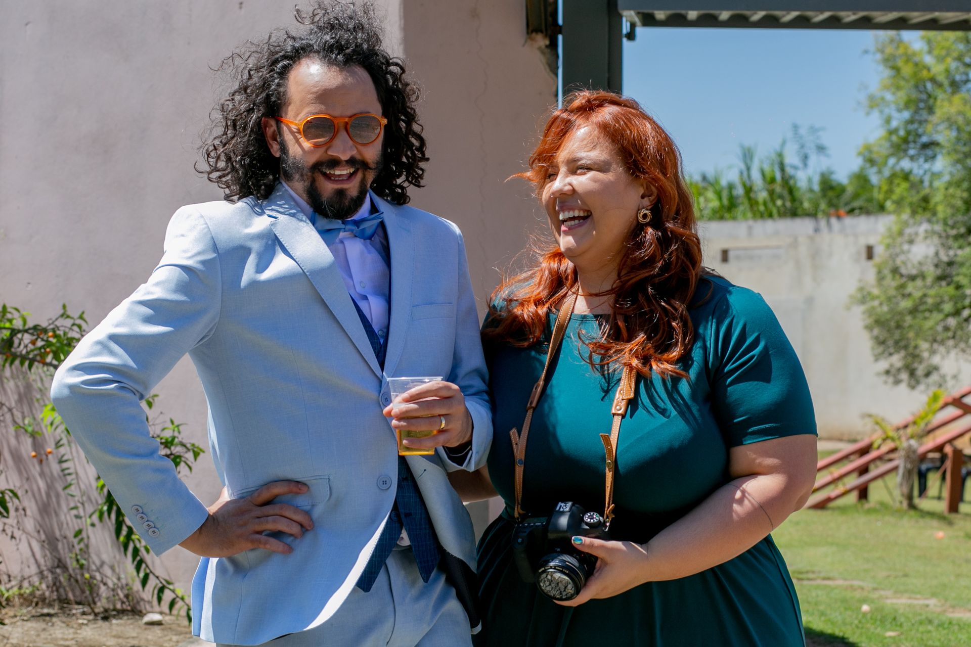 Casamento Fred e Rogério em Capivari SP - 2 - 15