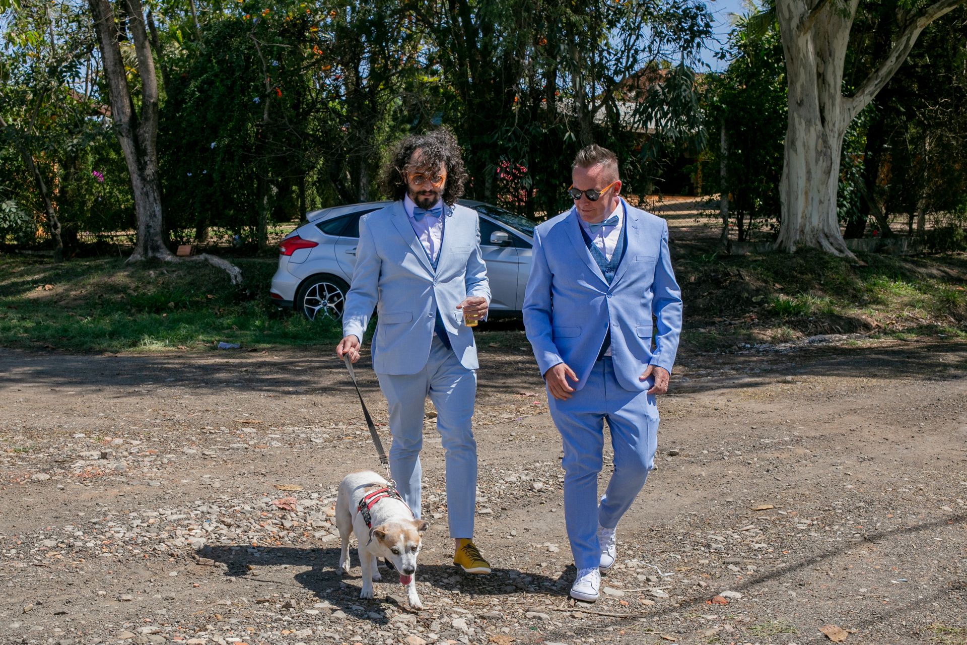 Casamento Fred e Rogério em Capivari SP - 2 - 12