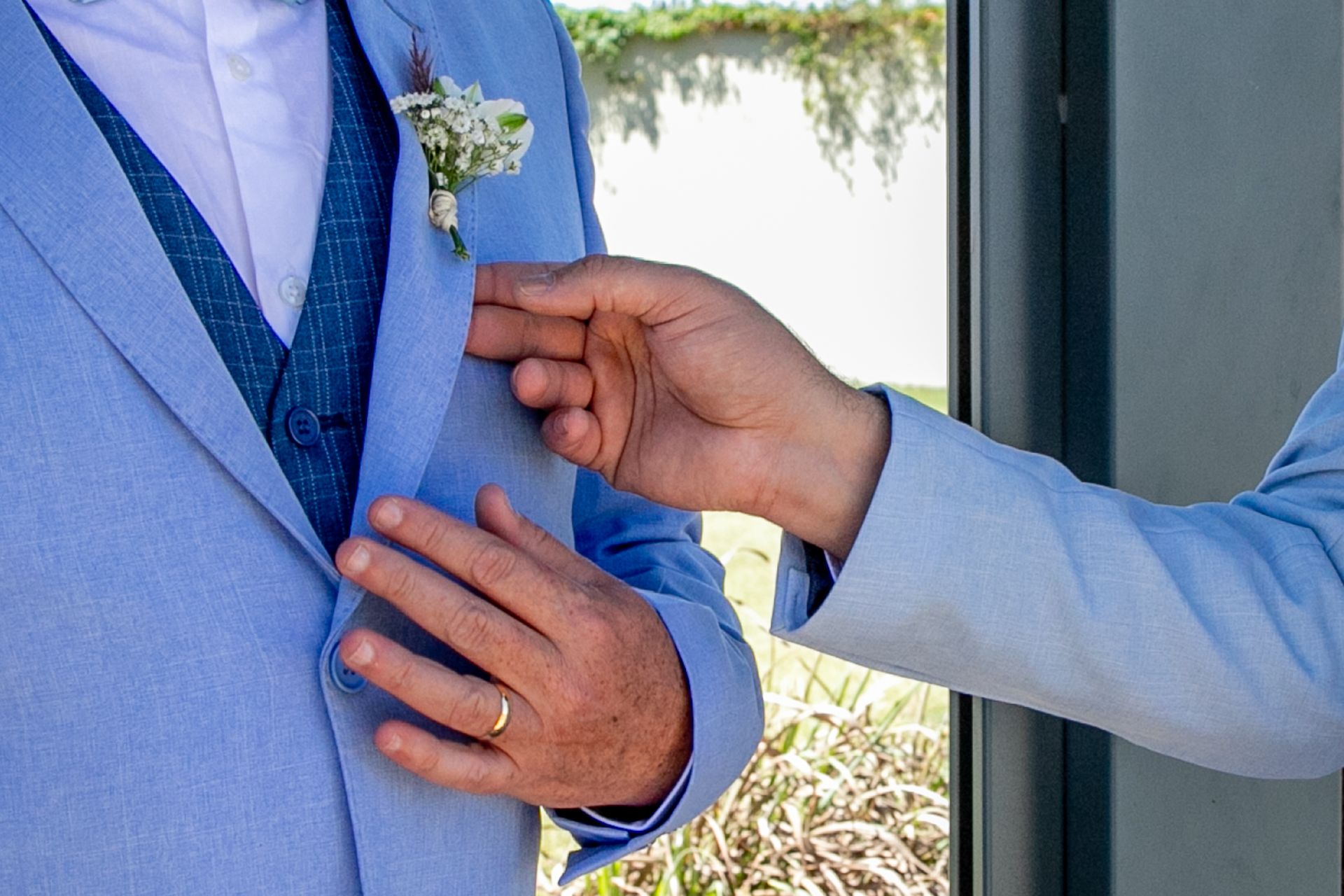 Casamento Fred e Rogério em Capivari SP - 2 - 18