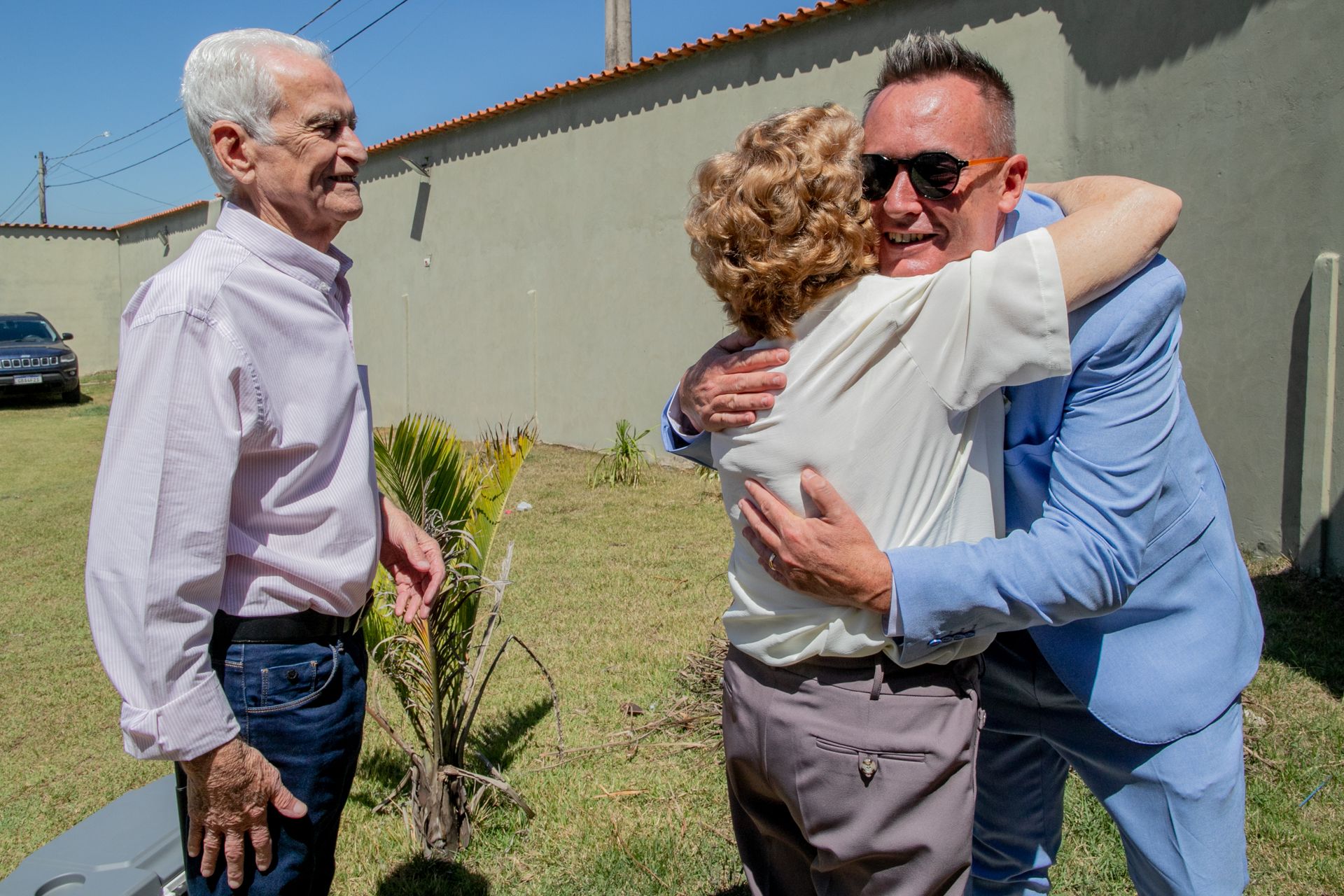Casamento Fred e Rogério em Capivari SP - 2 - 34