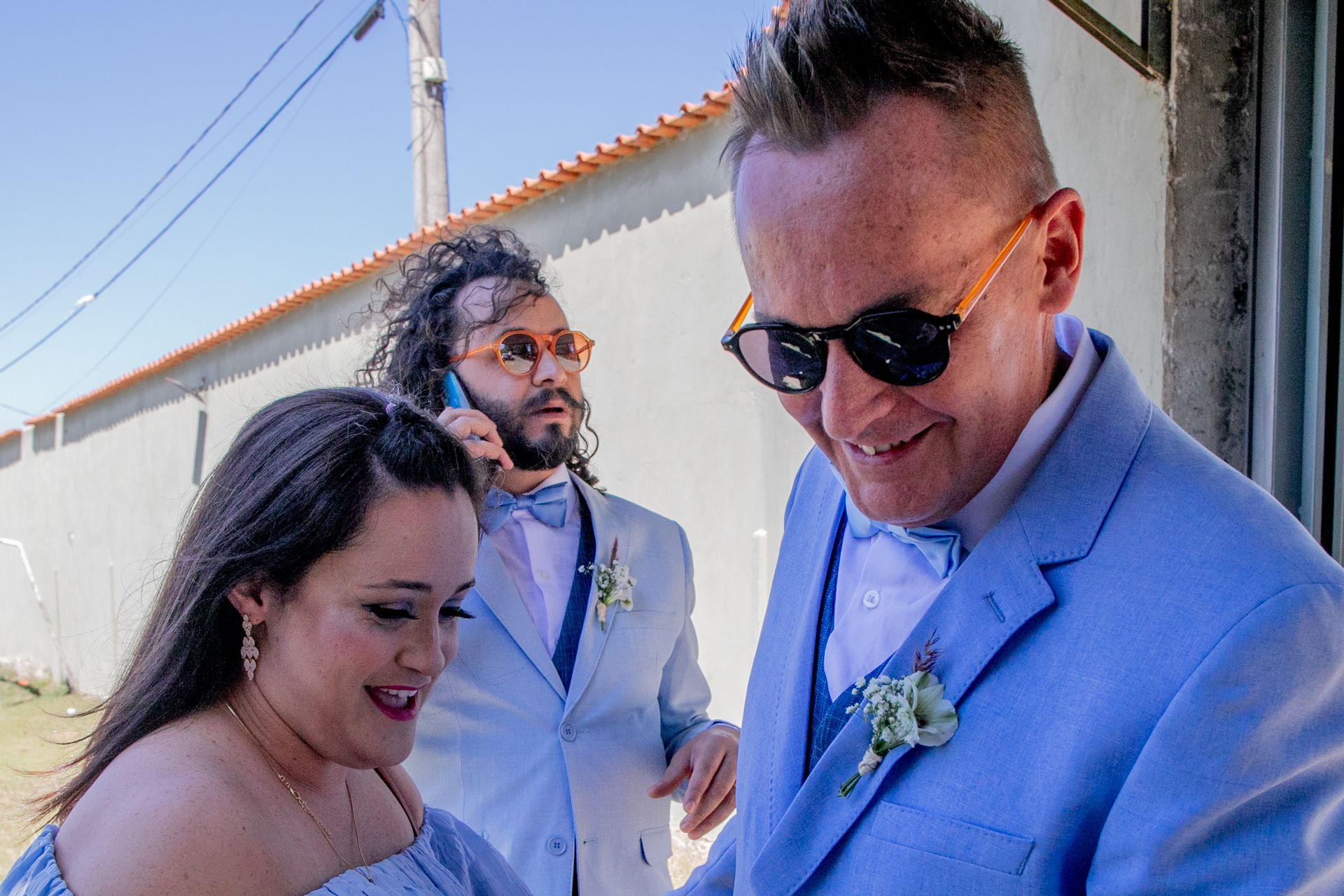 Casamento Fred e Rogério em Capivari SP - 2 - 35