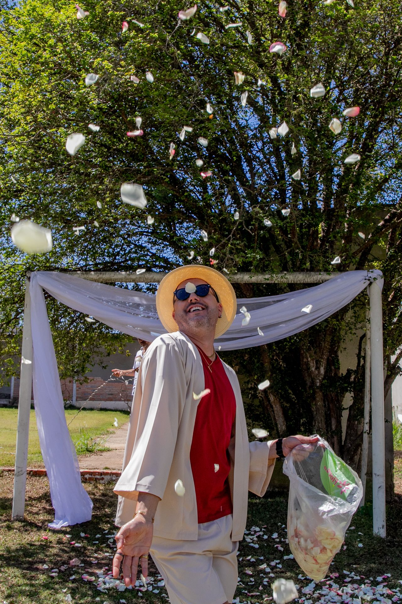 Casamento Fred e Rogério em Capivari SP - 2 - 16