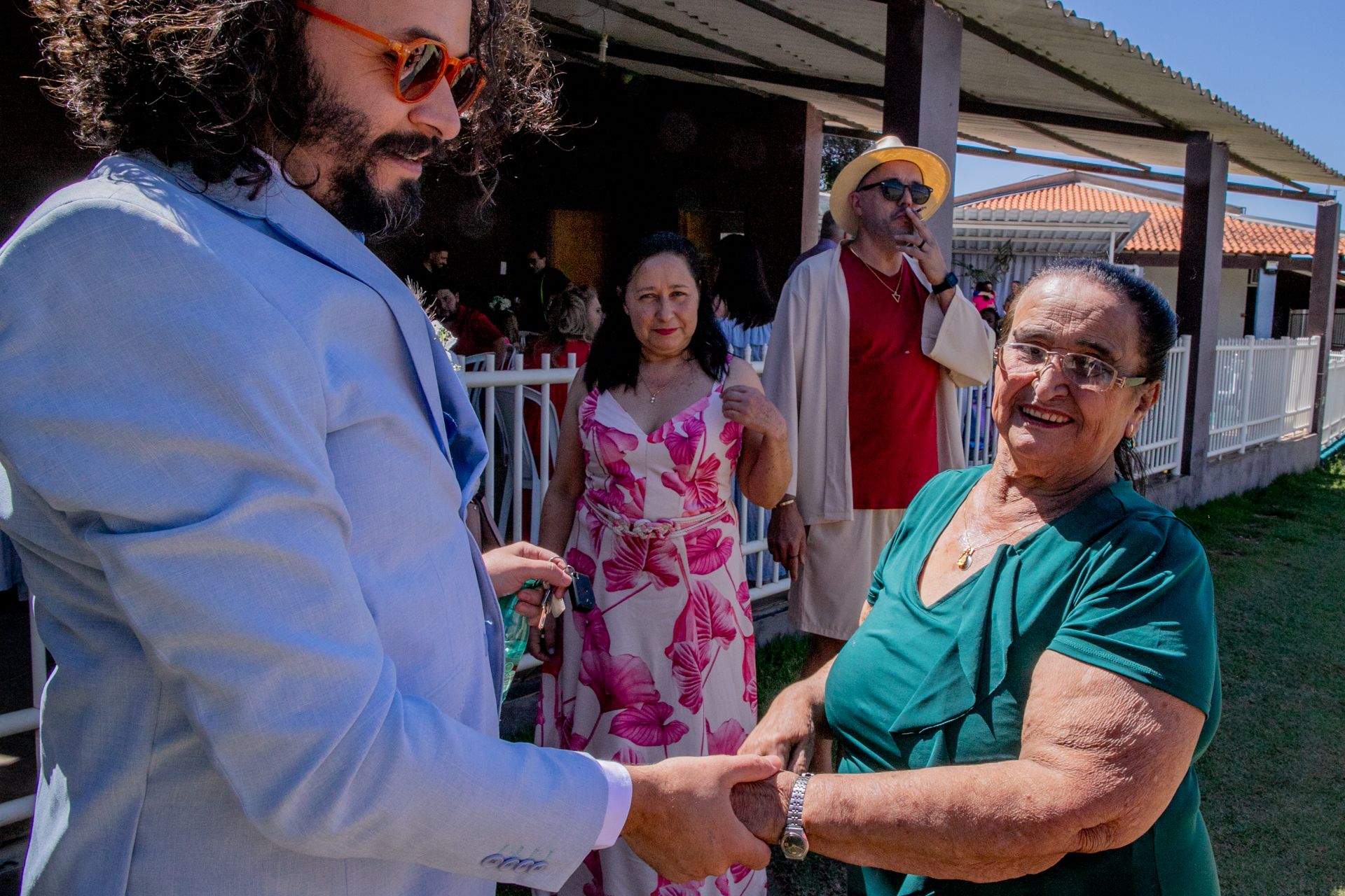 Casamento Fred e Rogério em Capivari SP - 2 - 39