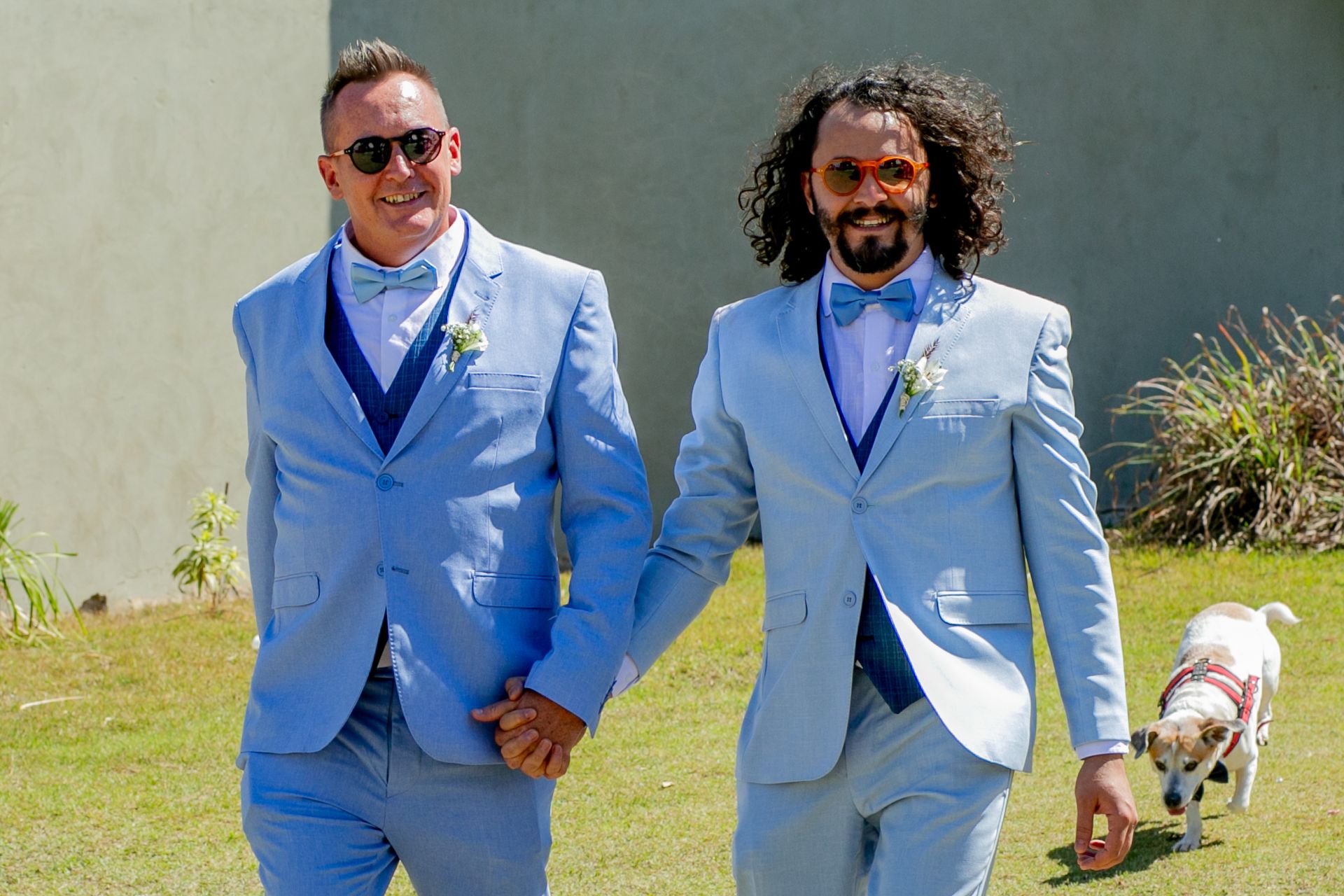 Casamento Fred e Rogério em Capivari SP - 2 - 19