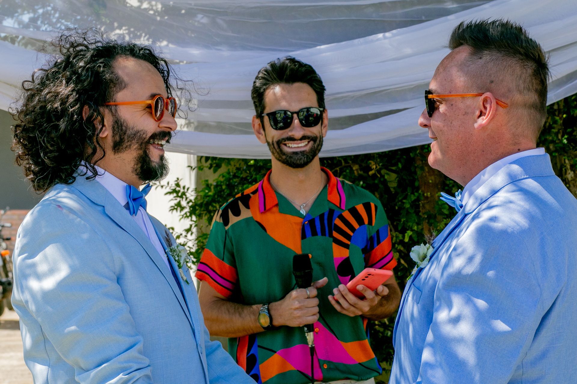 Casamento Fred e Rogério em Capivari SP - 2 - 26