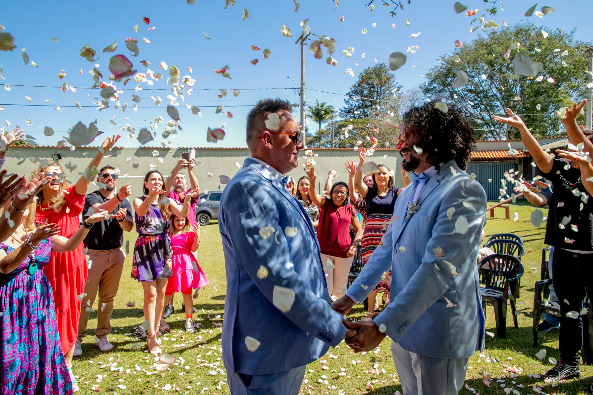 Casamento Fred e Rogério em Capivari SP - 2 - 28