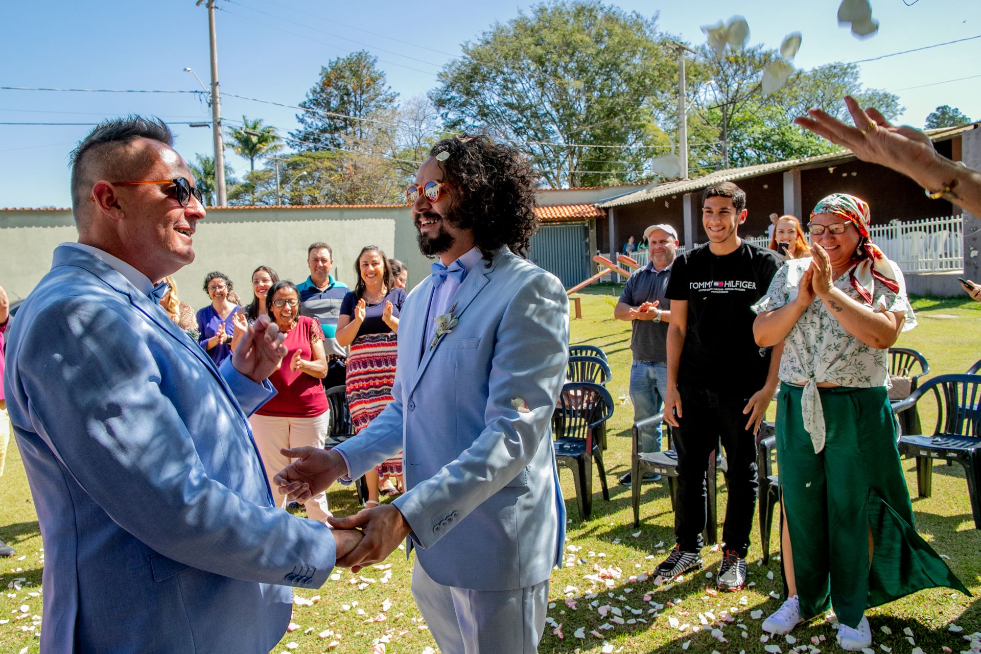 Casamento Fred e Rogério em Capivari SP - 2 - 29
