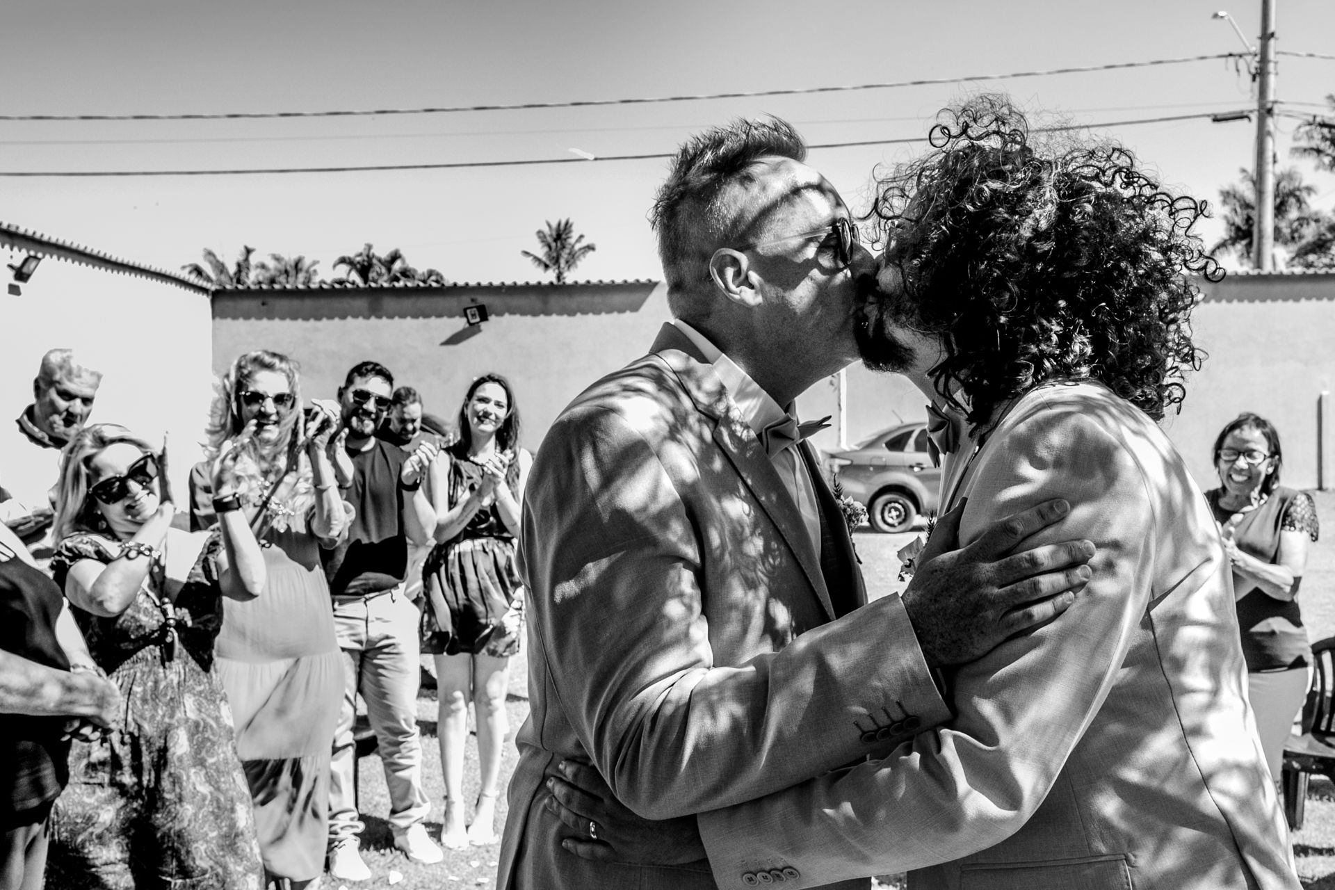 Casamento Fred e Rogério em Capivari SP - 2 - 32
