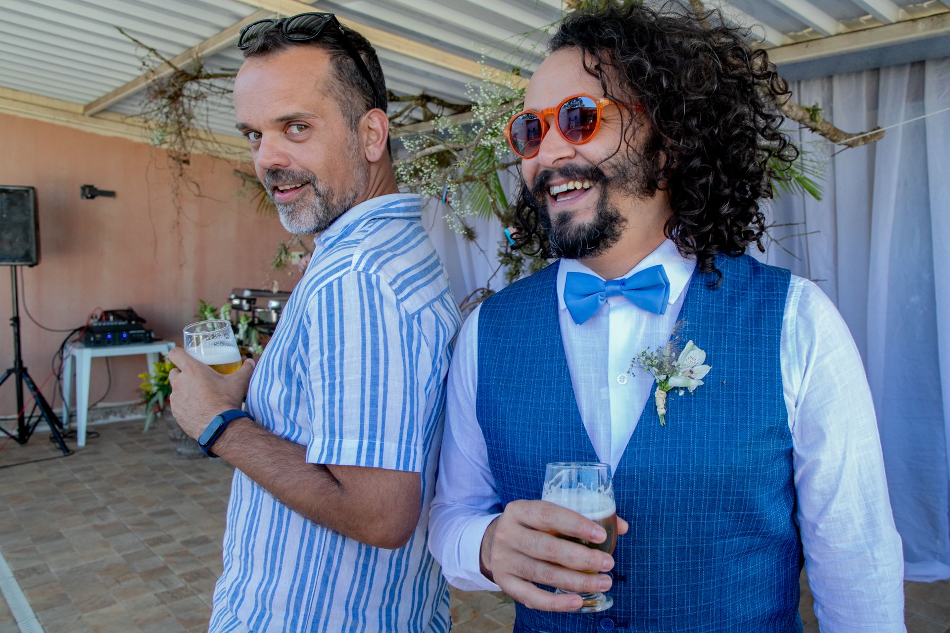 Casamento Fred e Rogério em Capivari SP - 2 - 53