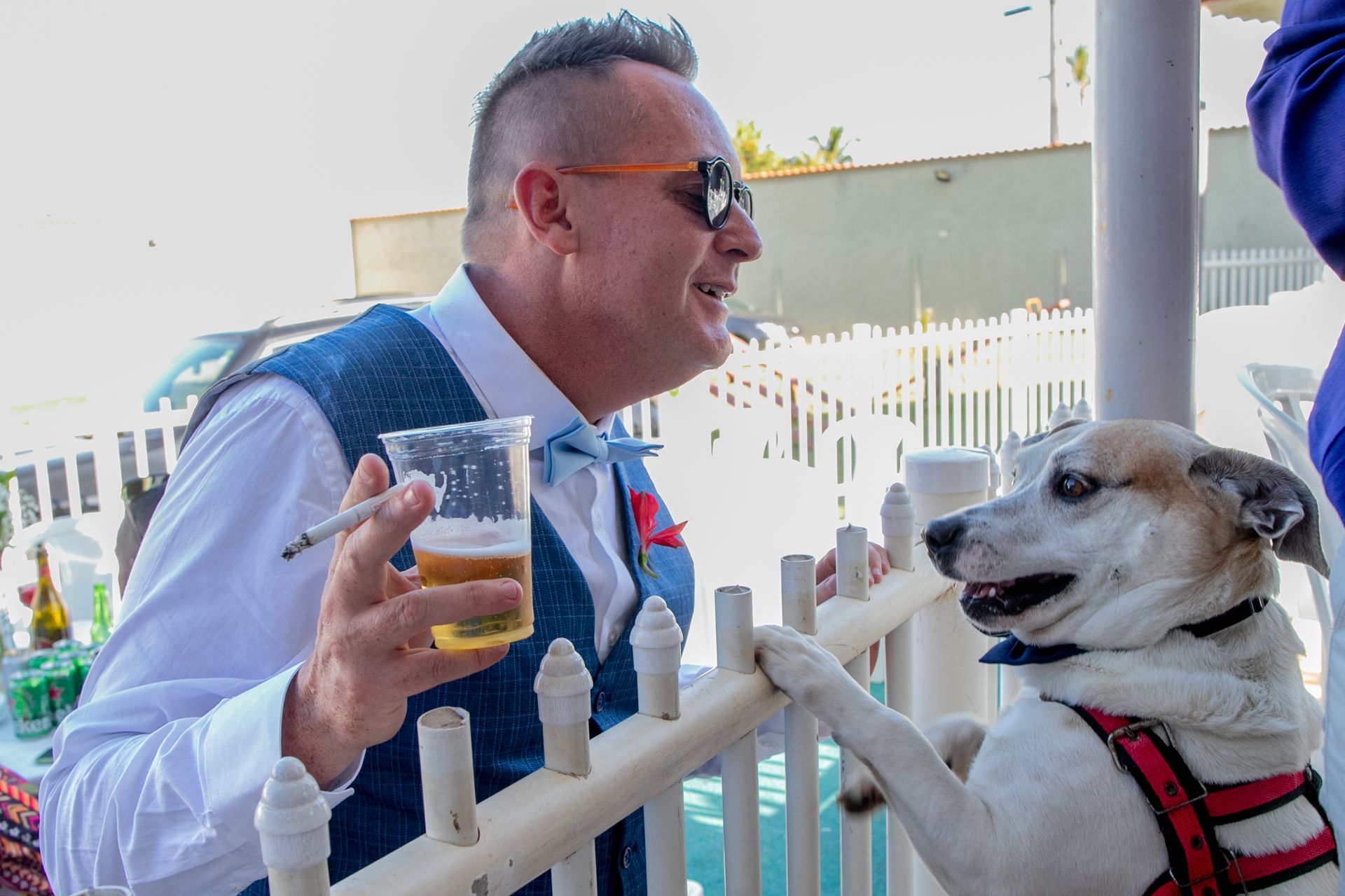 Casamento Fred e Rogério em Capivari SP - 2 - 56