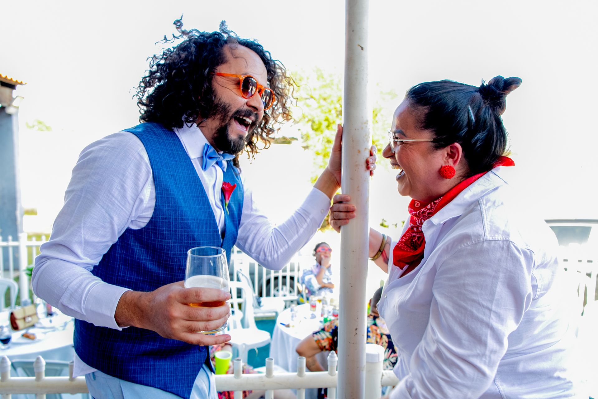 Casamento Fred e Rogério em Capivari SP - 2 - 59