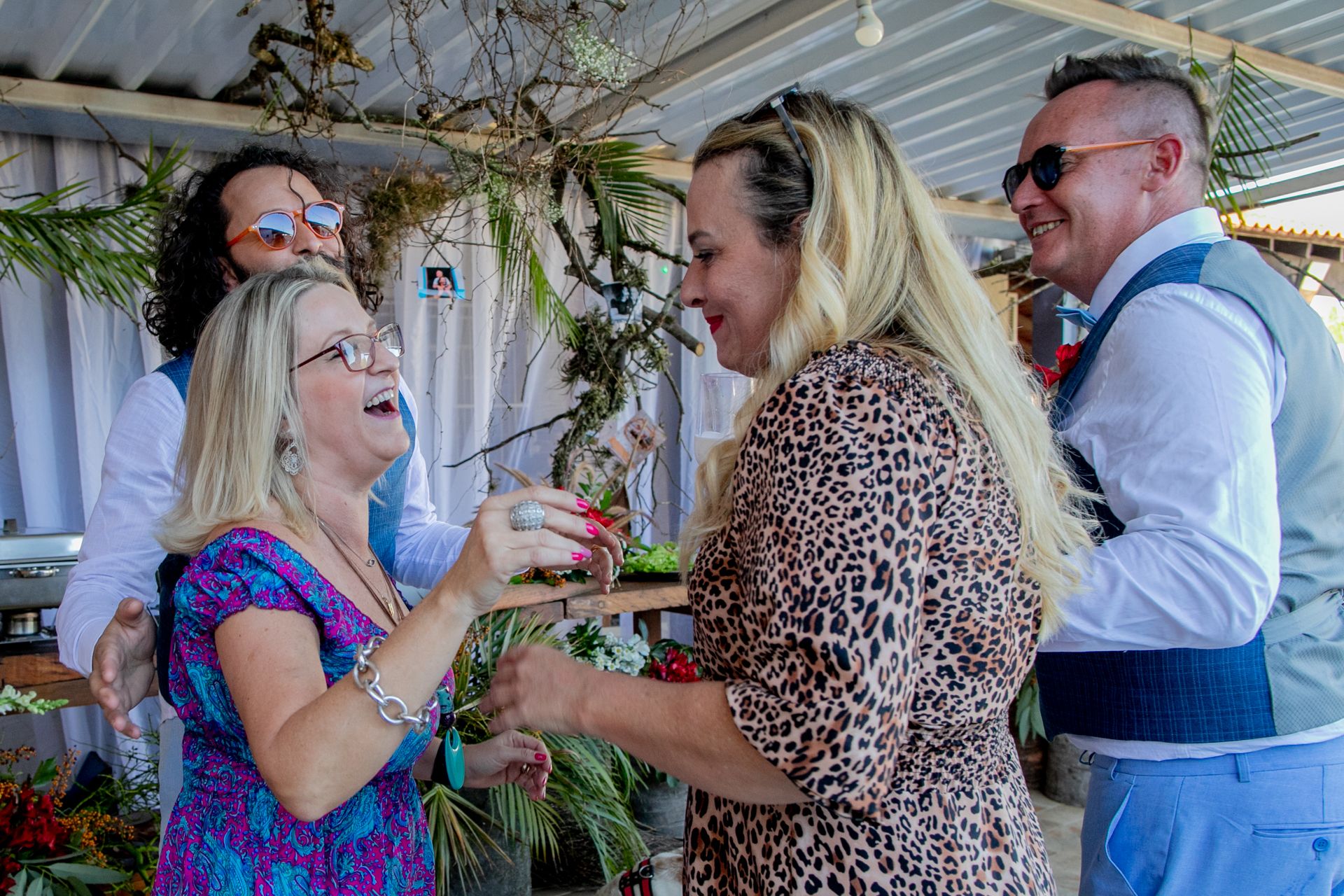 Casamento Fred e Rogério em Capivari SP - 2 - 64