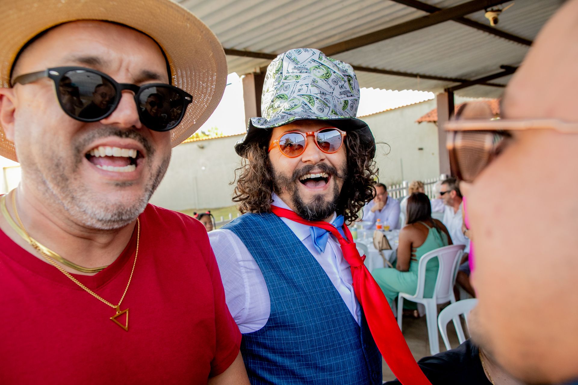 Casamento Fred e Rogério em Capivari SP - 2 - 66