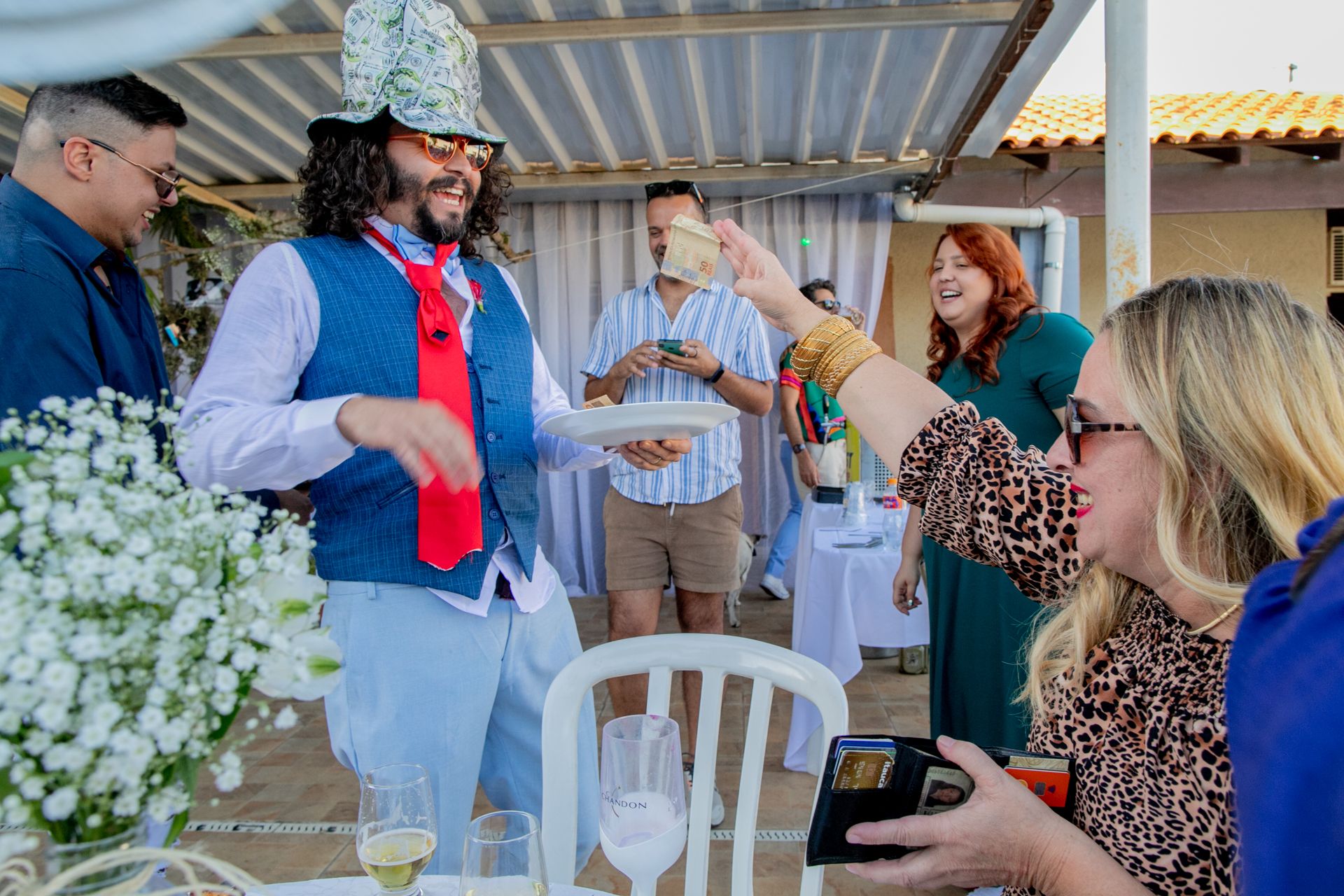 Casamento Fred e Rogério em Capivari SP - 2 - 72