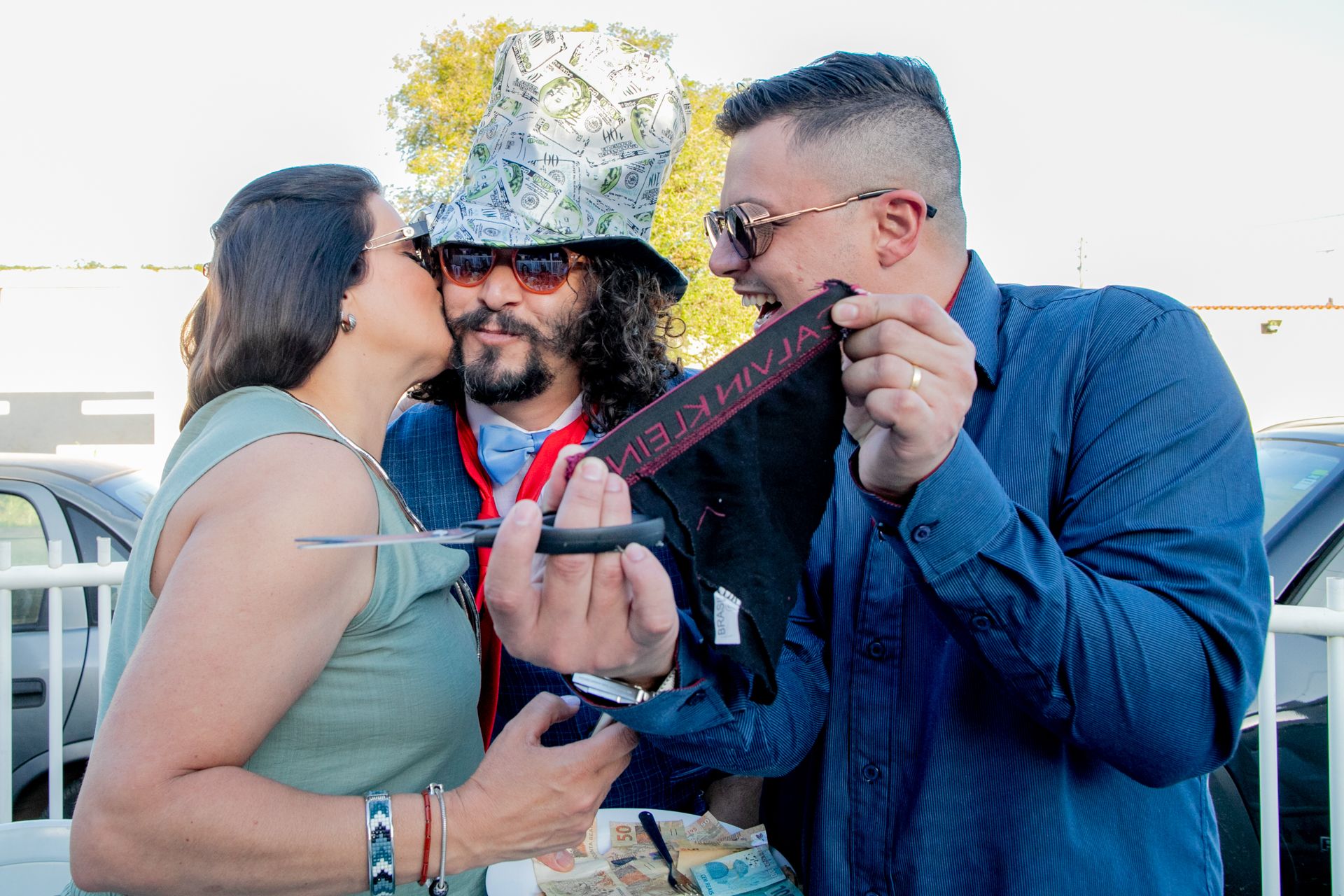 Casamento Fred e Rogério em Capivari SP - 2 - 74