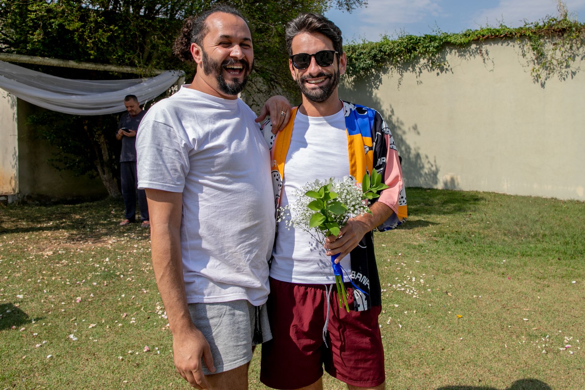Casamento Fred e Rogério em Capivari SP - 2 - 79