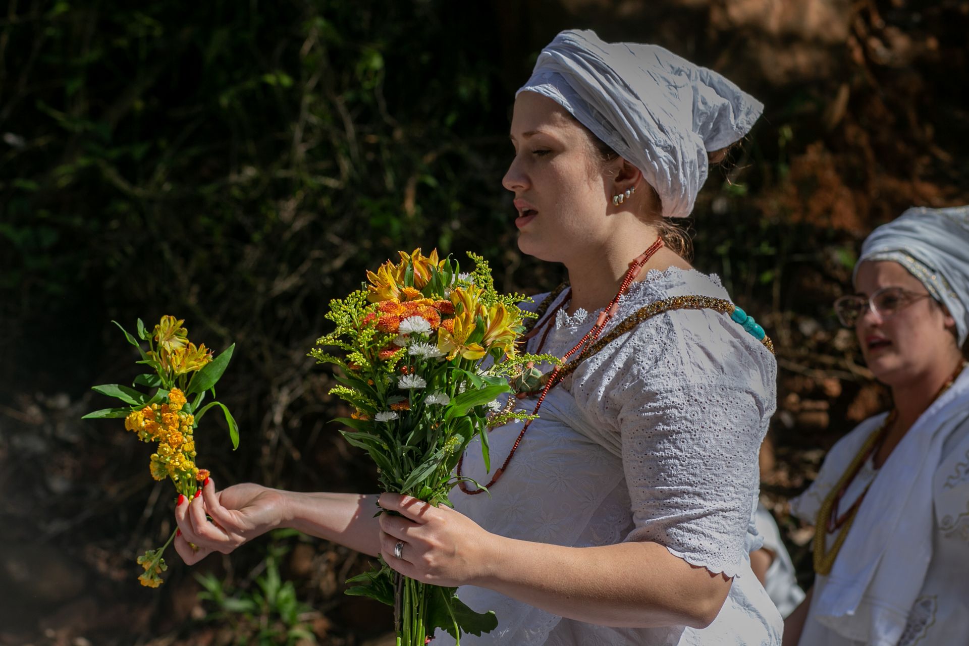 Casamento Fred e Rogério - Candomblé - 2 - 7