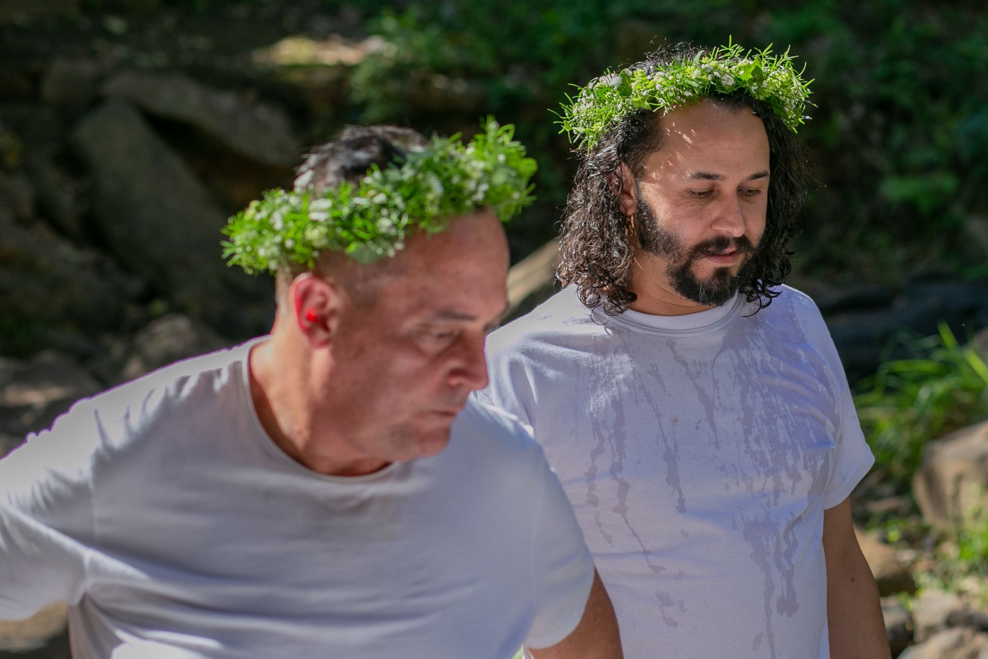 Casamento Fred e Rogério - Candomblé - 2 - 14