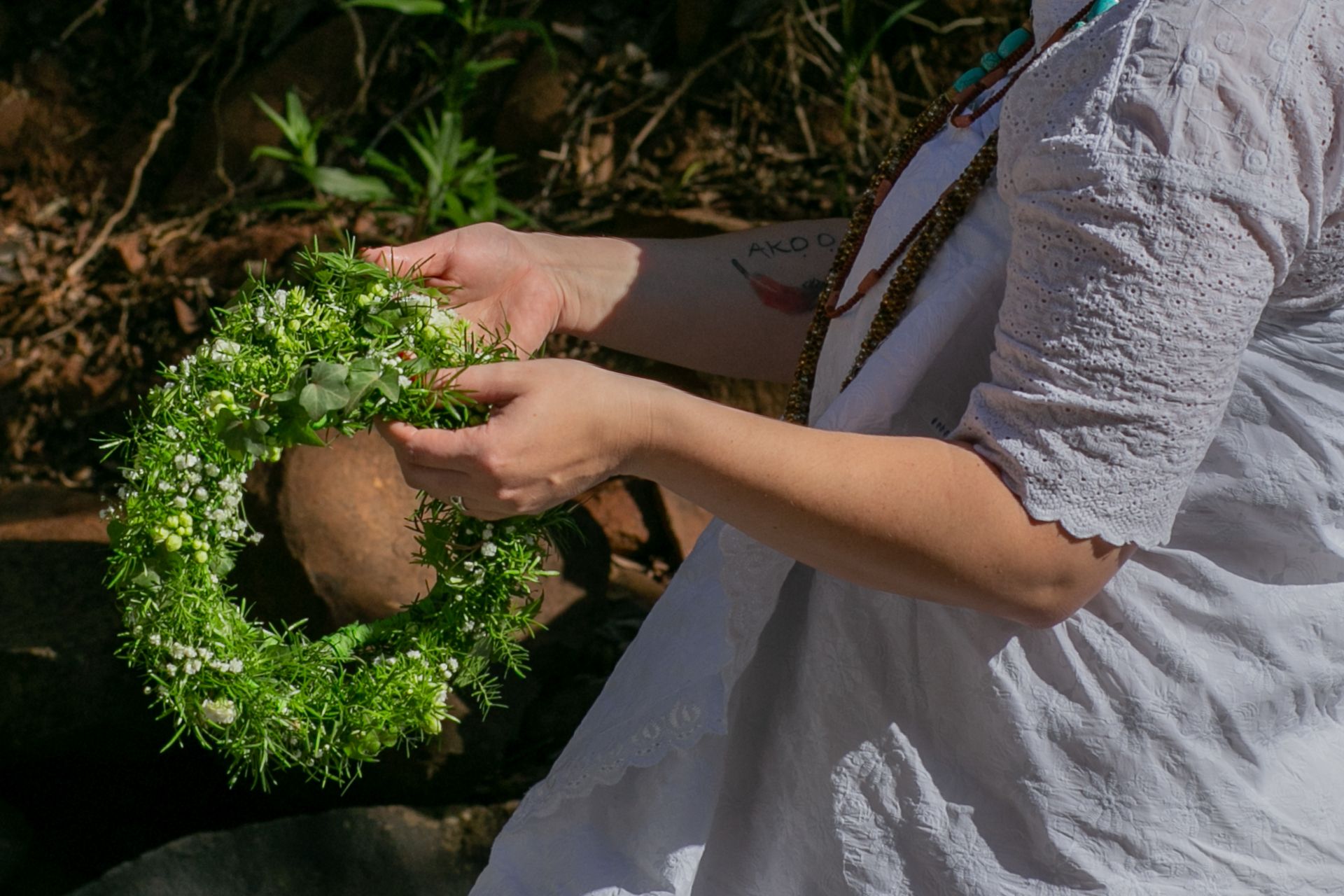 Casamento Fred e Rogério - Candomblé - 2 - 4
