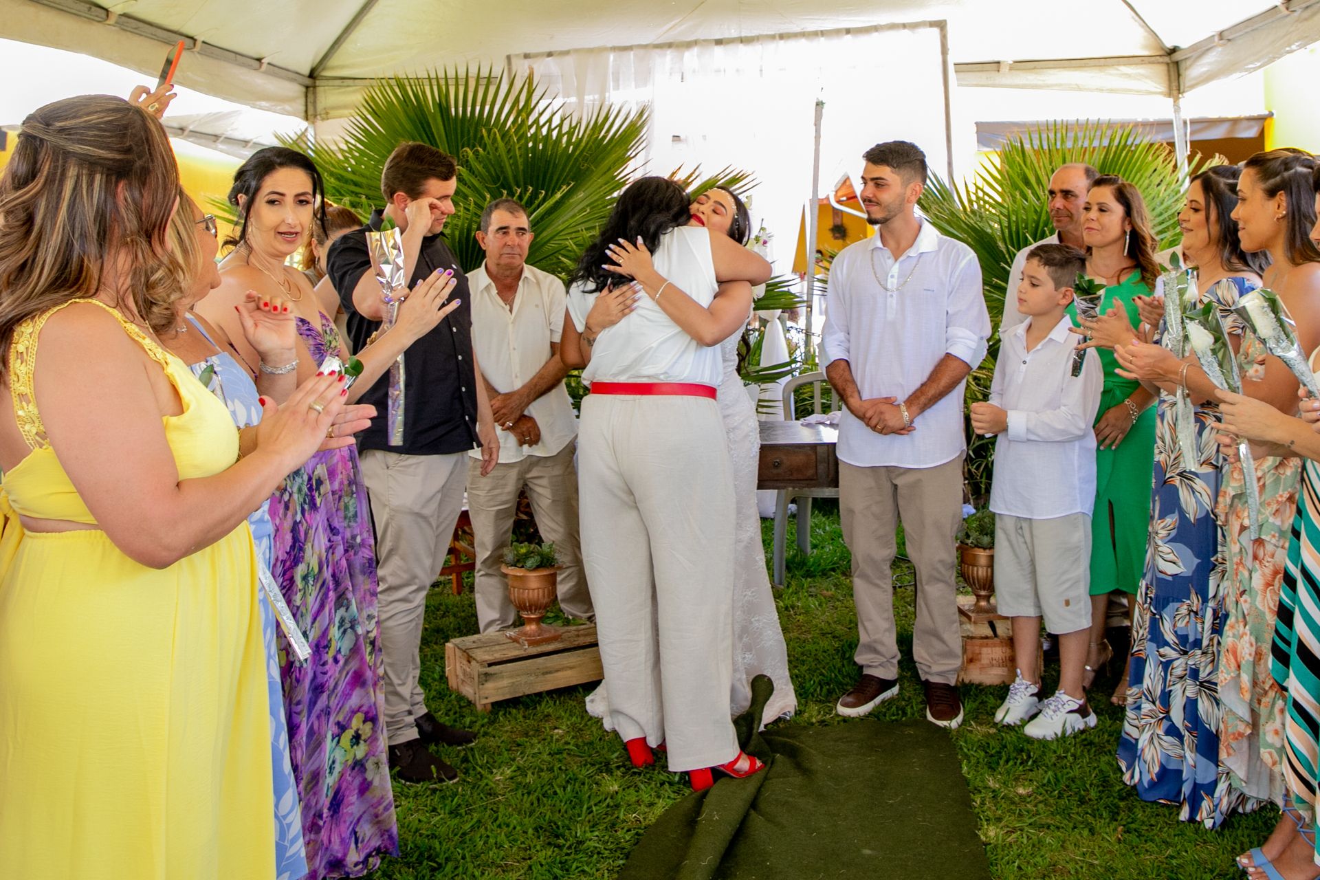 Casamento Beatriz e Caio em Itamogi MG - 2 - 44