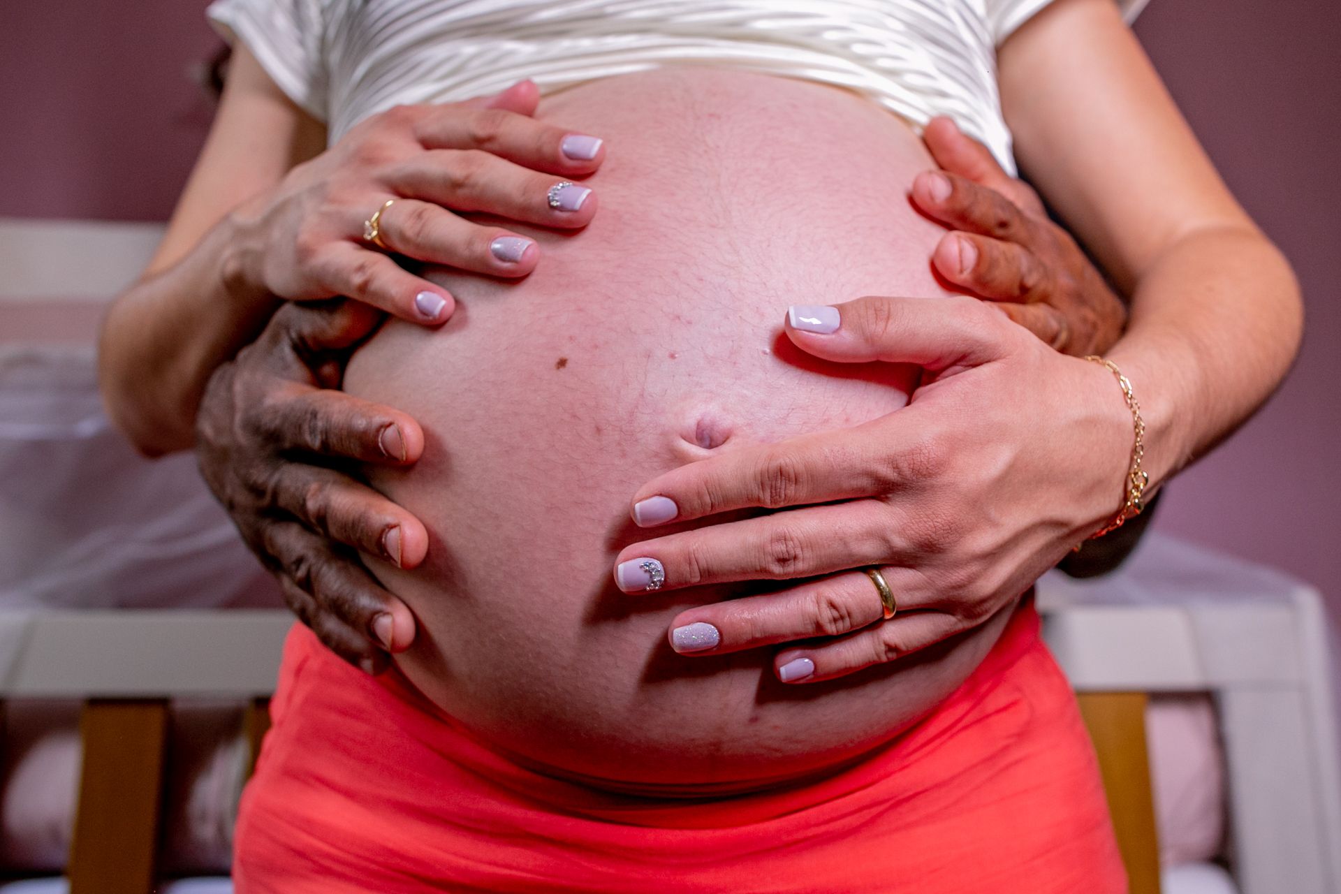 Ana Luísa vem aí! Ensaio de Gestante em Itamogi MG - 2 - 2