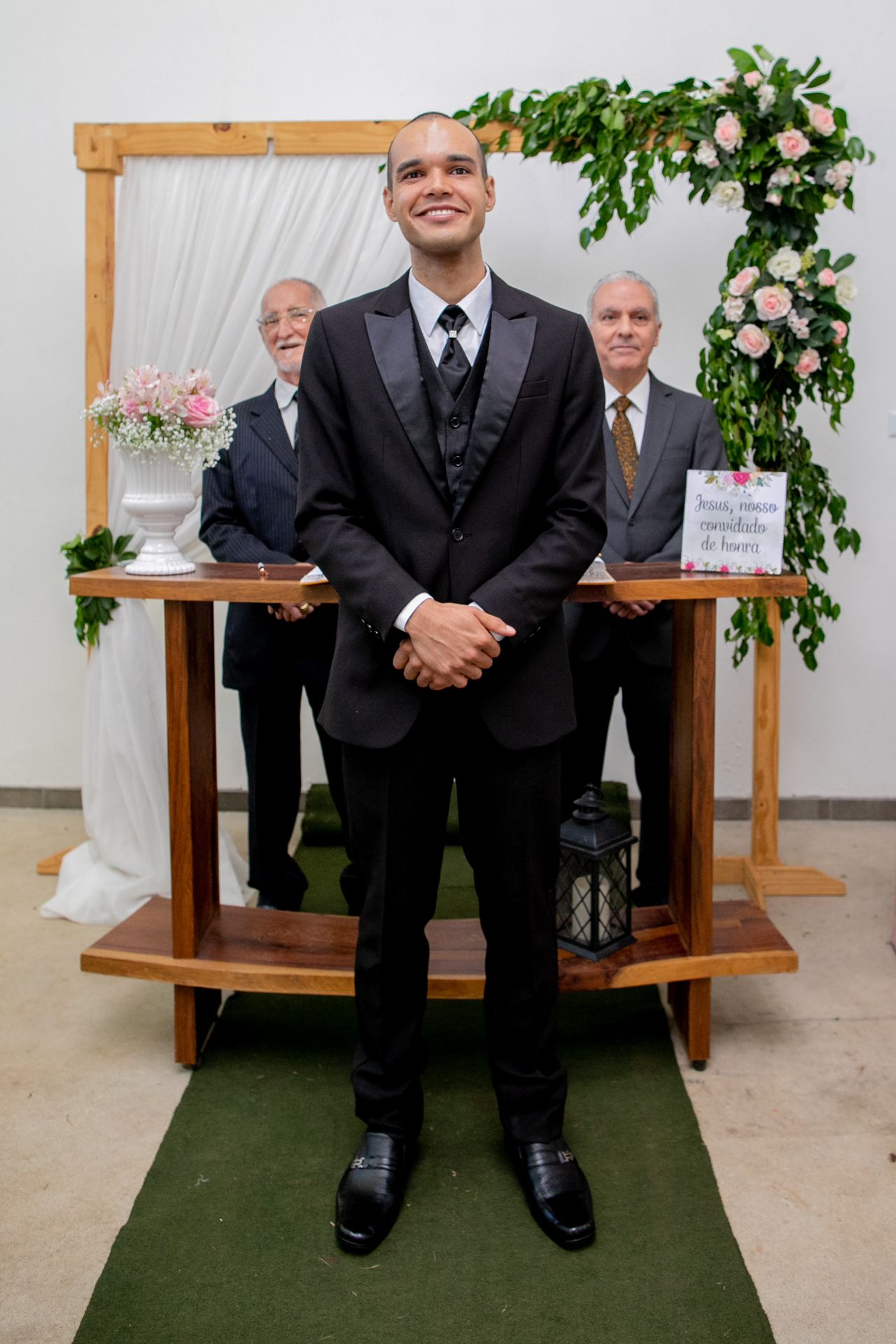 Casamento Bruna e Wesley em Itamogi MG - 2 - 10