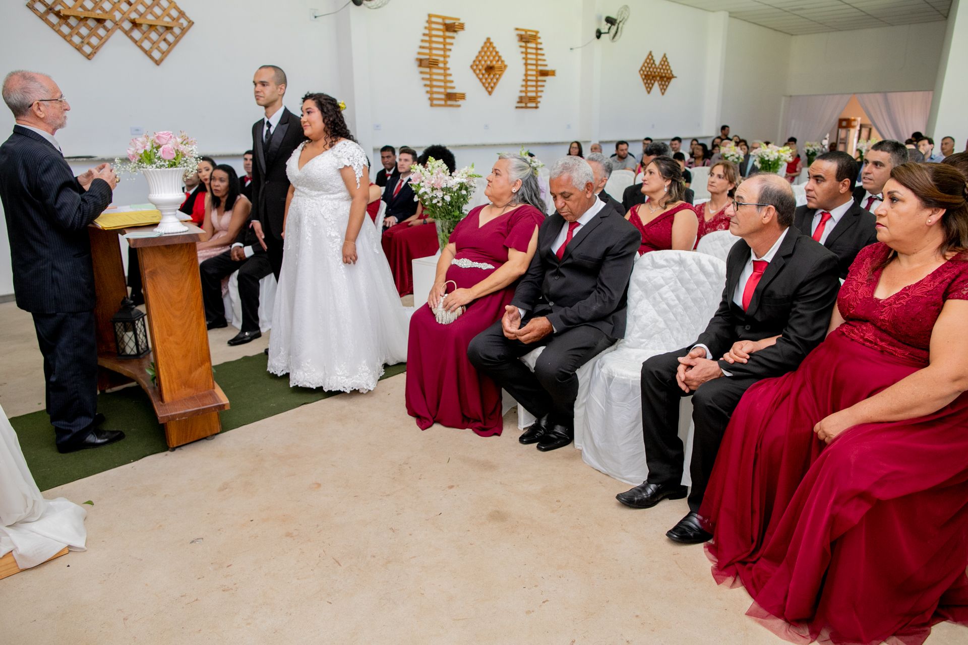 Casamento Bruna e Wesley em Itamogi MG - 2 - 12