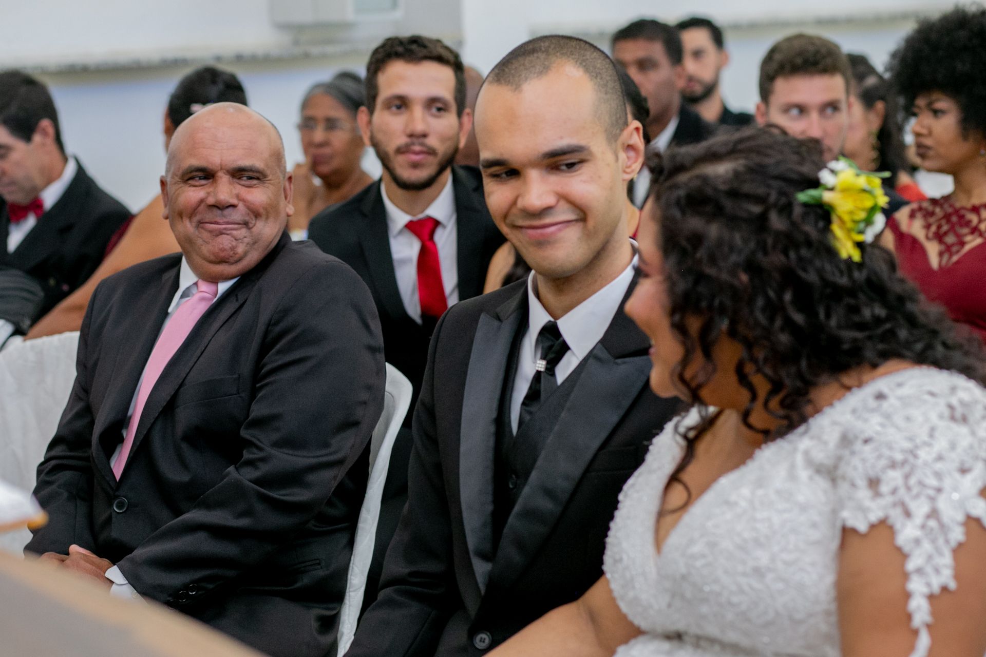 Casamento Bruna e Wesley em Itamogi MG - 2 - 15