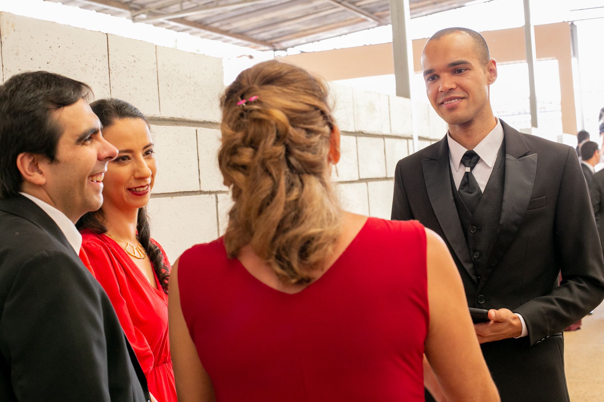 Casamento Bruna e Wesley em Itamogi MG - 2 - 0