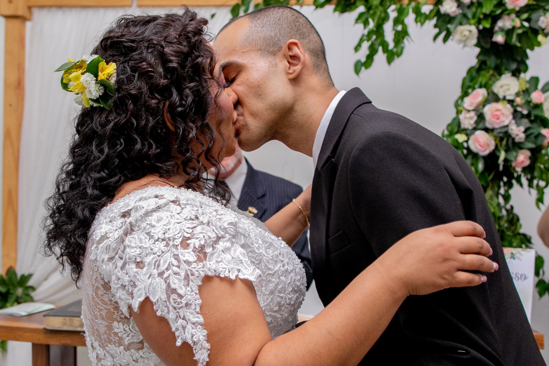 Casamento Bruna e Wesley em Itamogi MG - 2 - 18