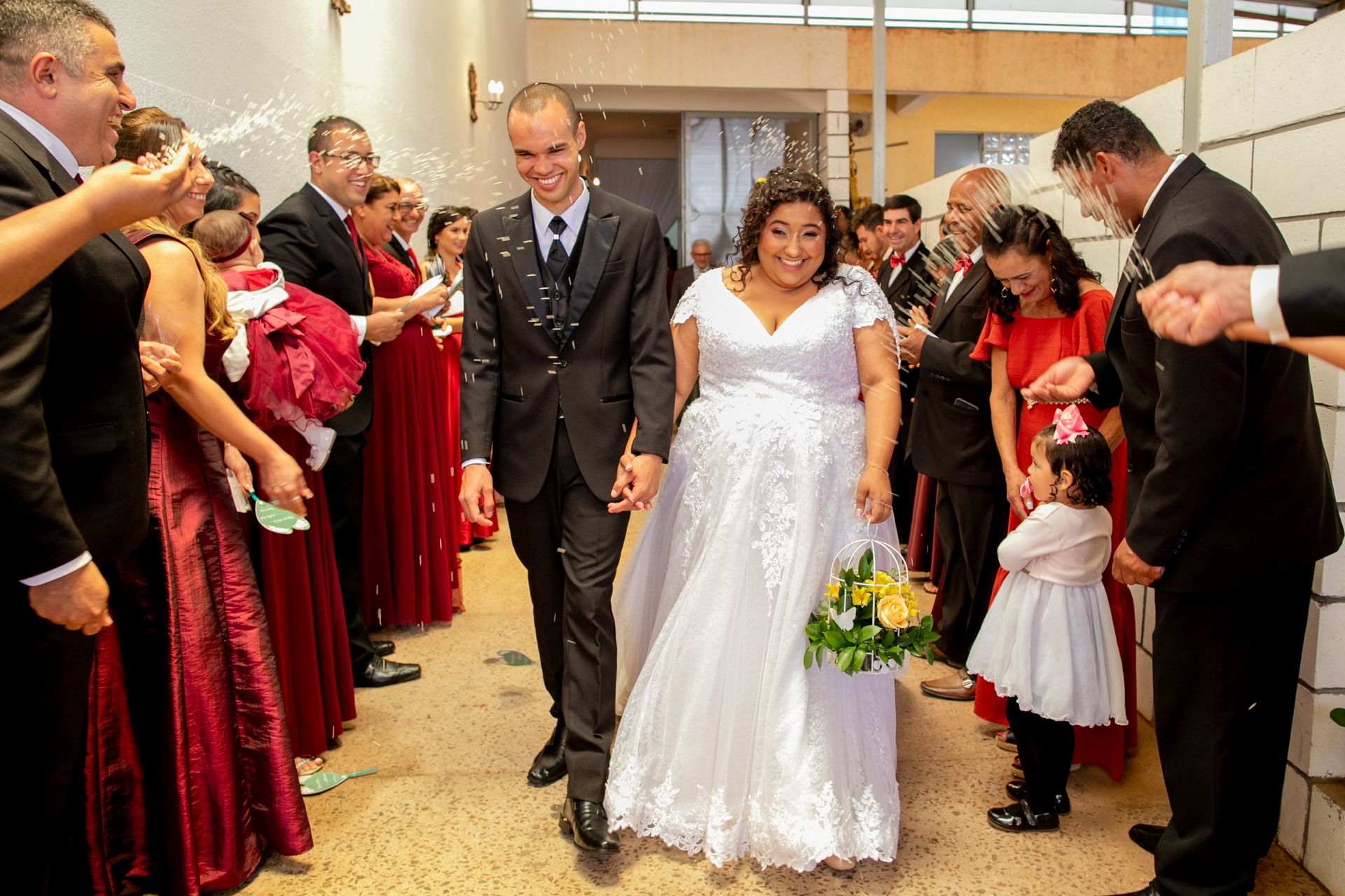Casamento Bruna e Wesley em Itamogi MG - 2 - 21