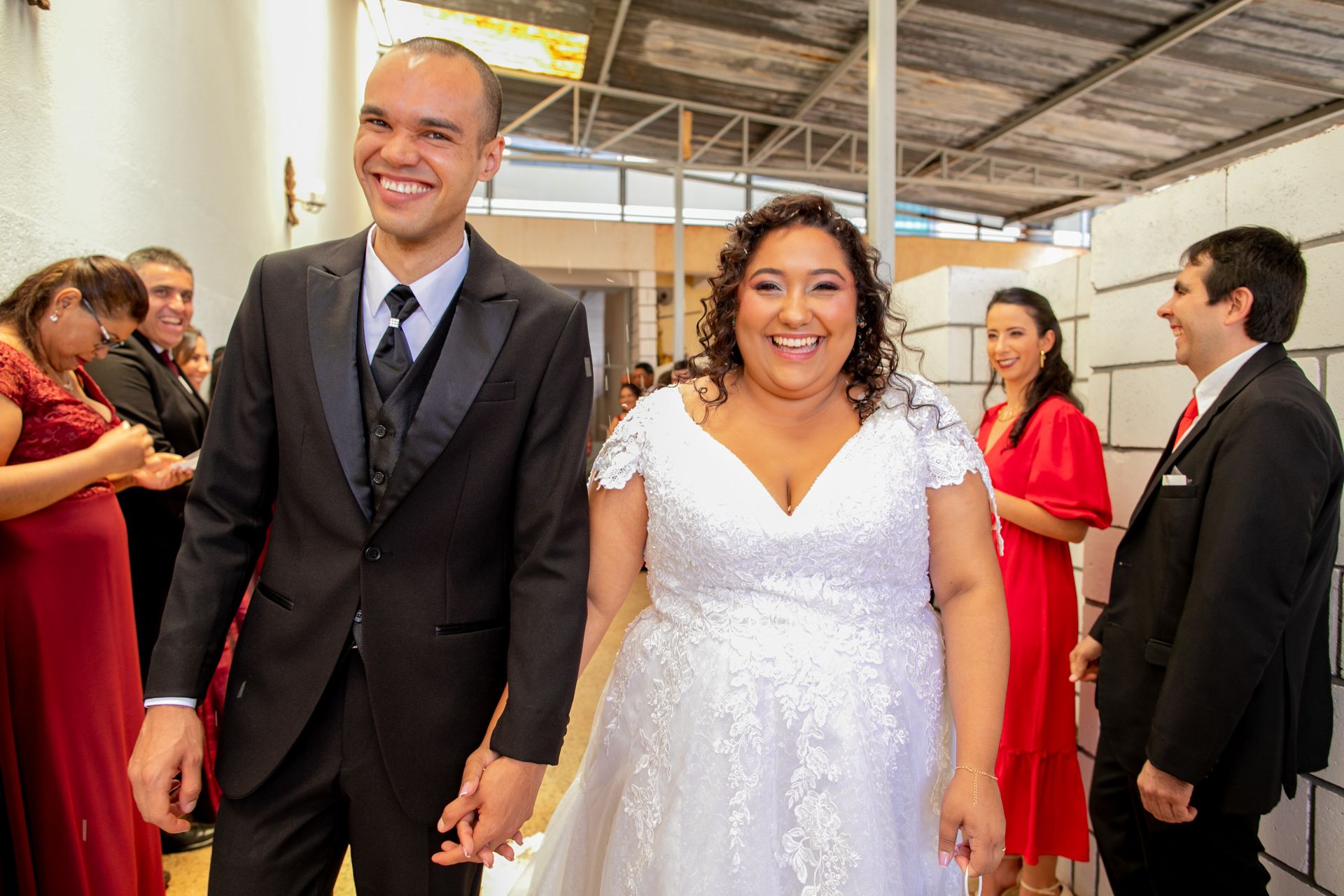 Casamento Bruna e Wesley em Itamogi MG - 2 - 23