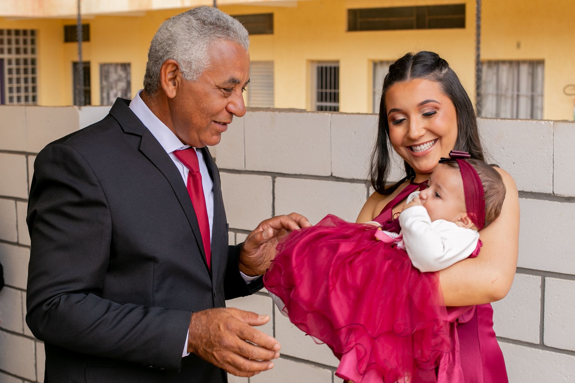 Casamento Bruna e Wesley em Itamogi MG - 2 - 3