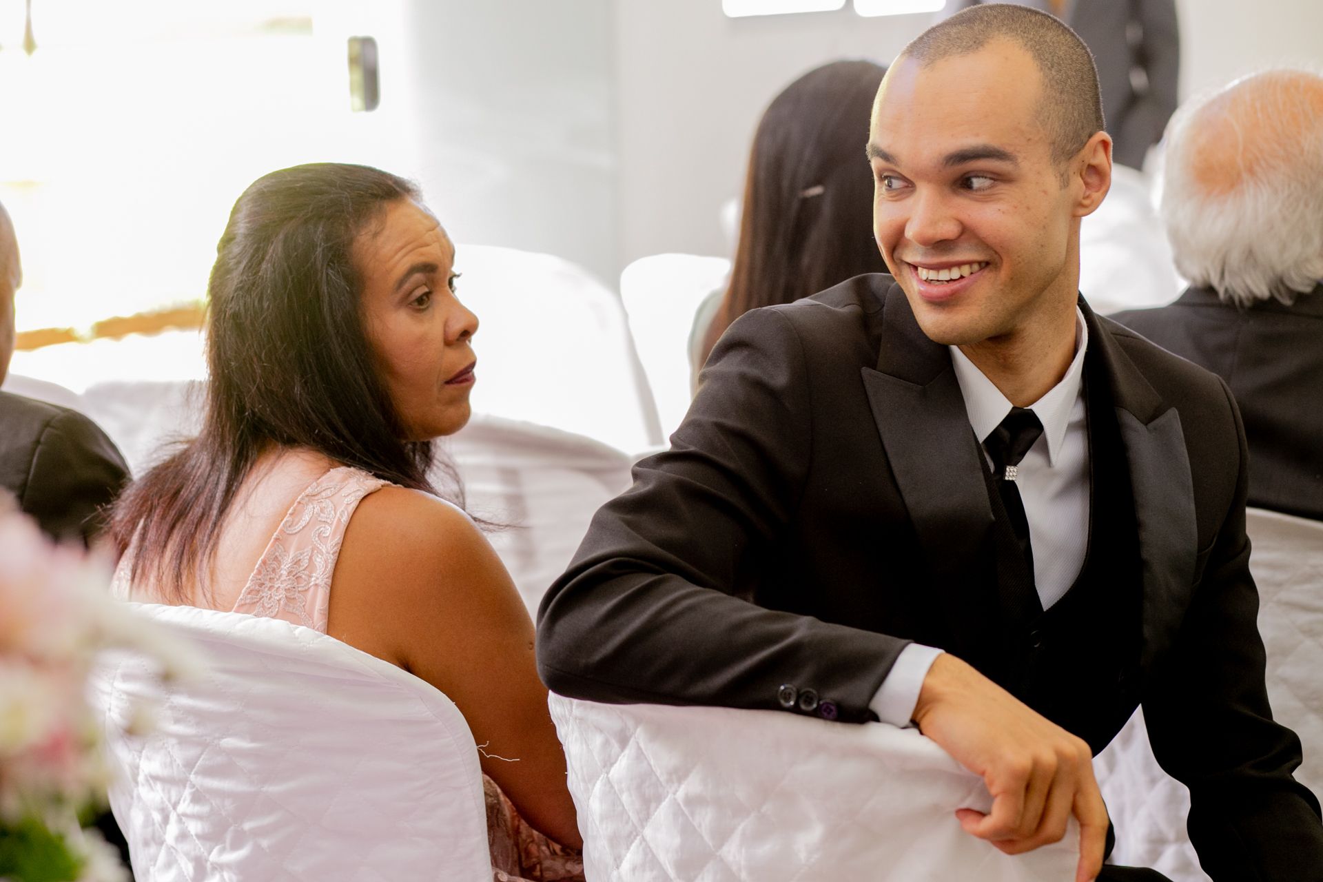 Casamento Bruna e Wesley em Itamogi MG - 2 - 4