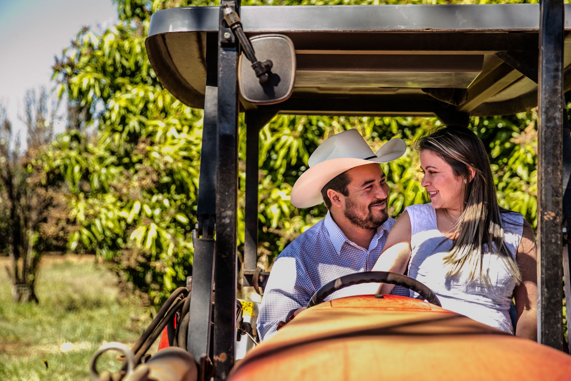 Pré Casamento Camila e Éderson em Itamogi MG - 2 - 1